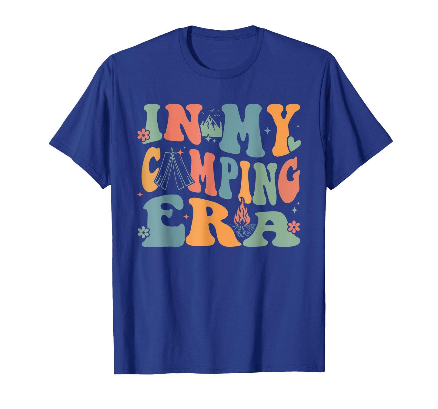 In My Camping Era T-Shirt