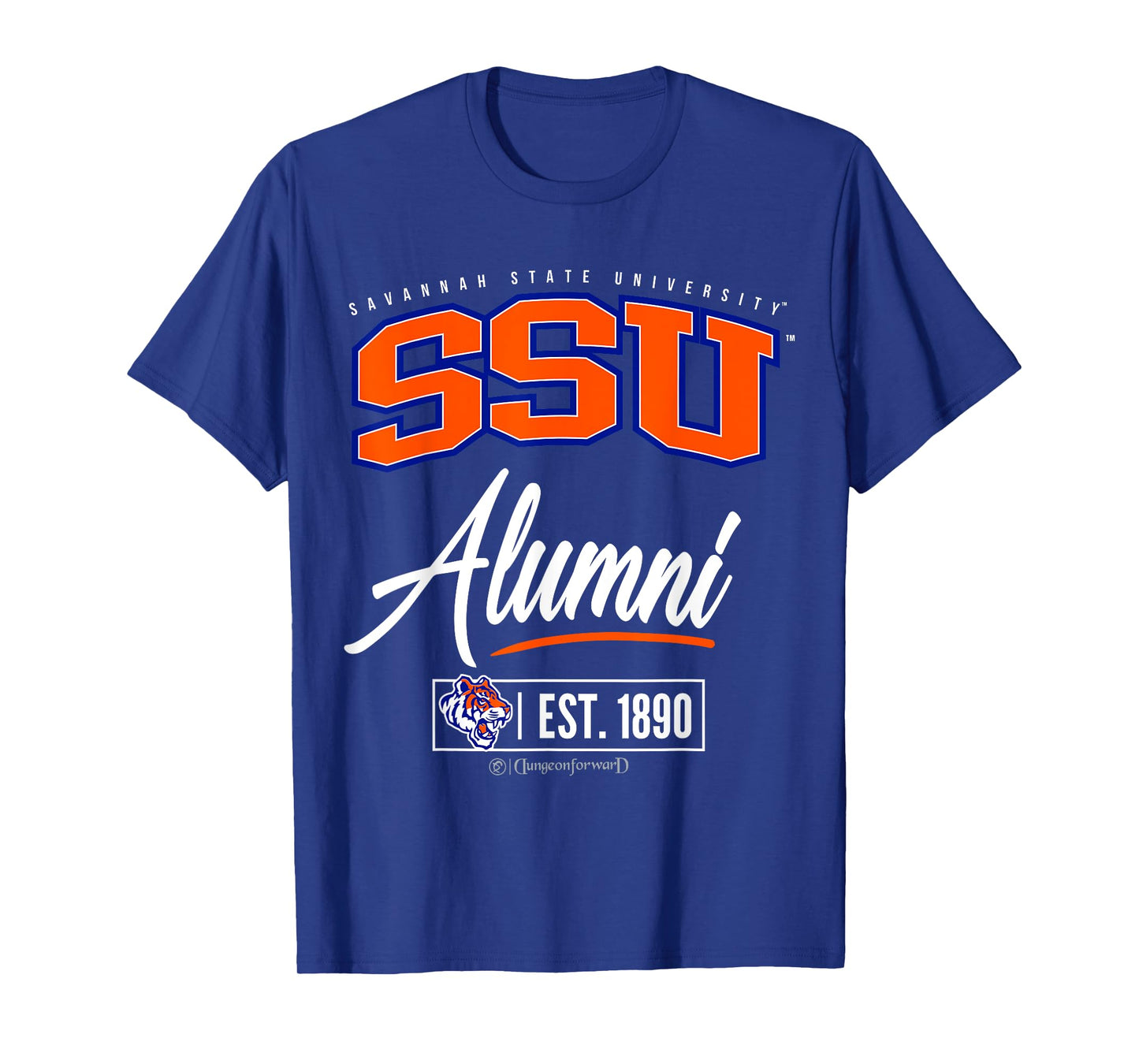 Savannah State University - SSU HBCU Alumni T-Shirt