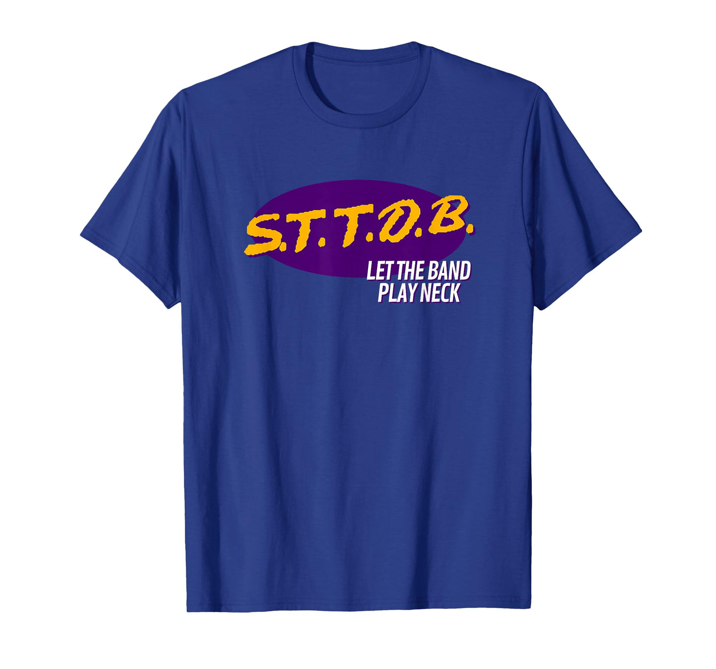 STTDB Tiger Fan Funny T-Shirt