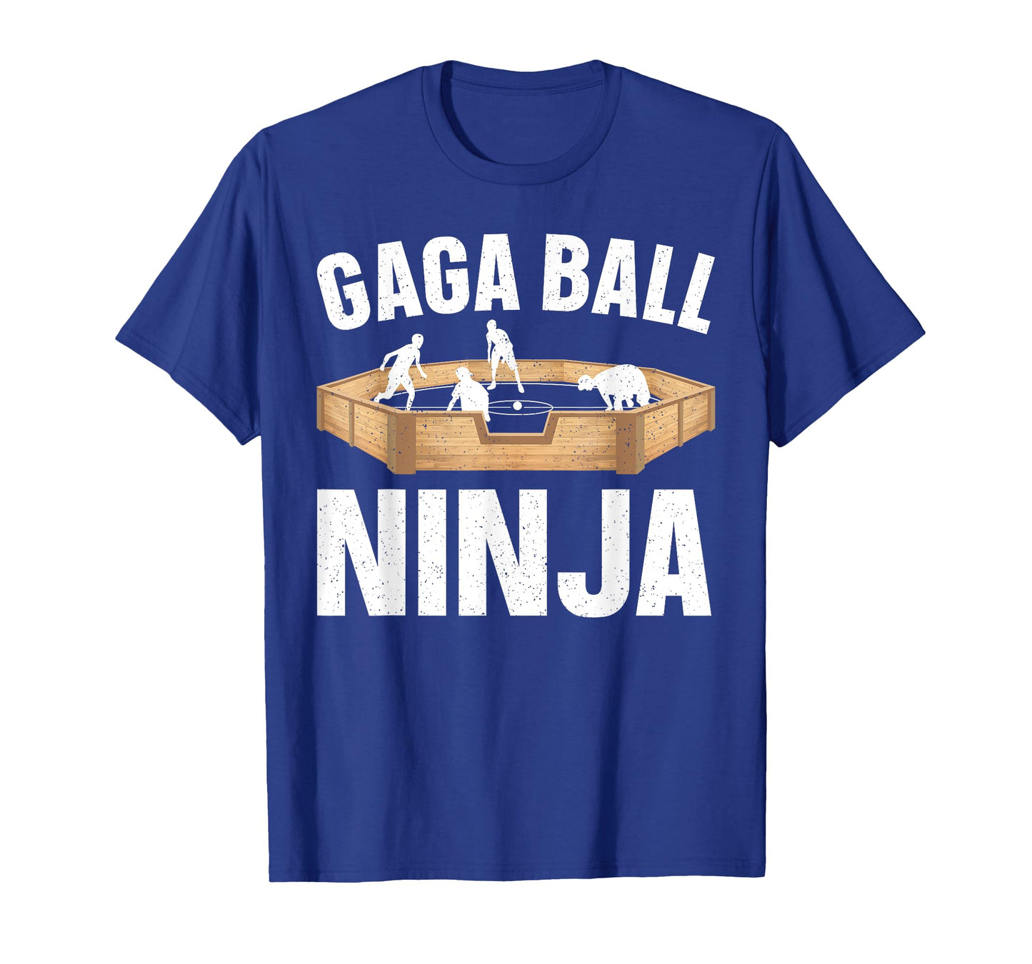 Cool Gaga Ball Design For Men Women Kids Dodgeball Gaga Ball T-Shirt