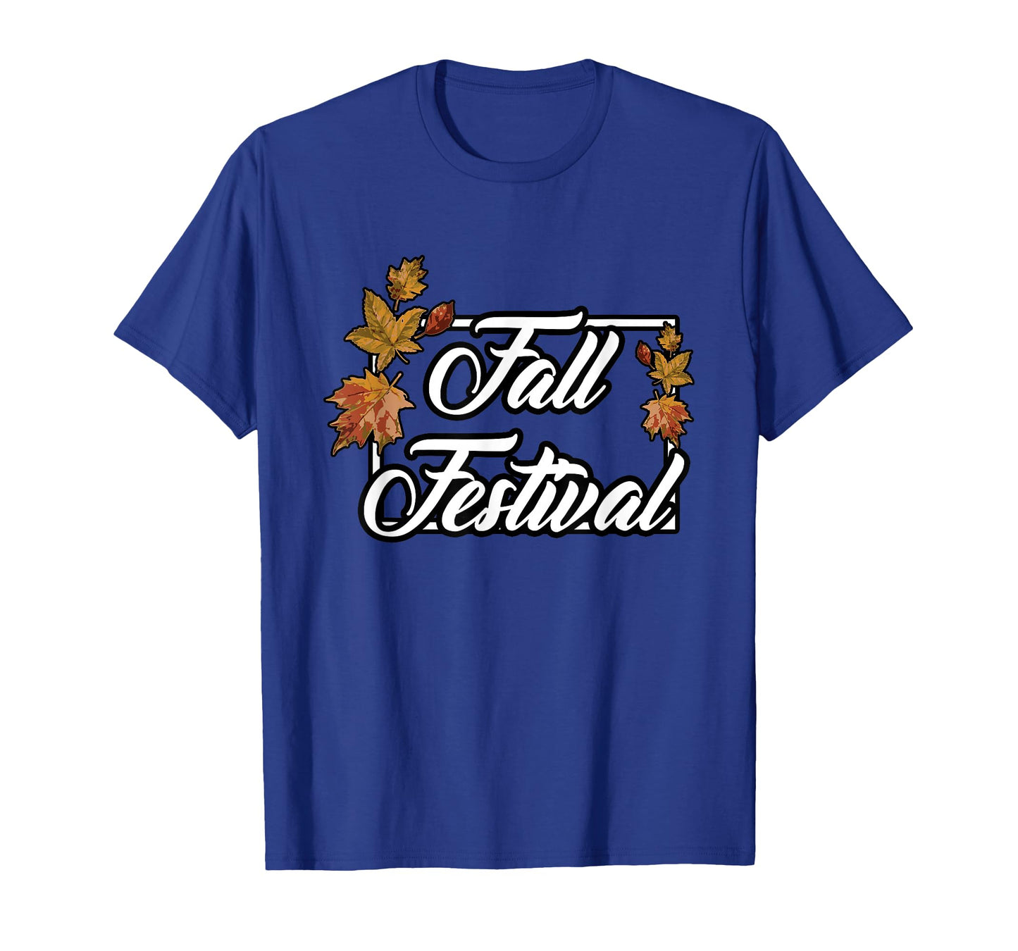 Fall Festival 2017 Shades Of Autumn T-Shirt T-Shirt