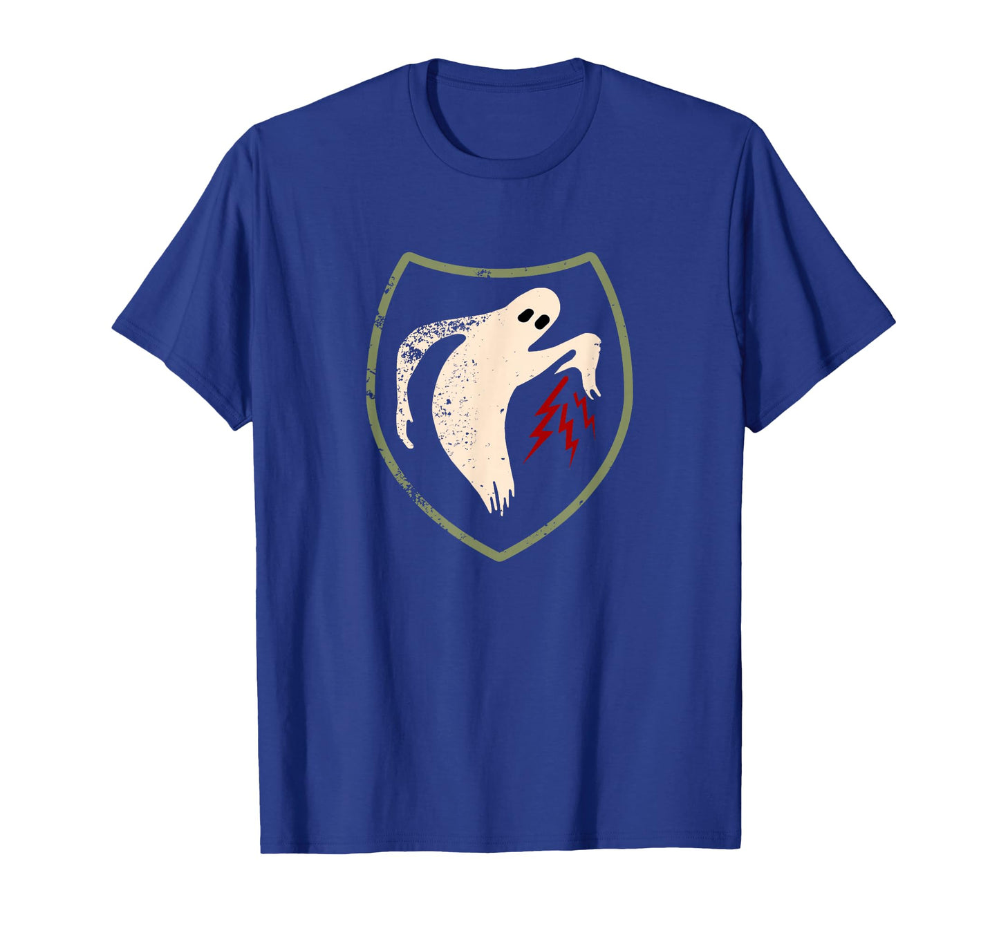 WWII Vintage Ghost Army World War 2 Ghost Army T-Shirt