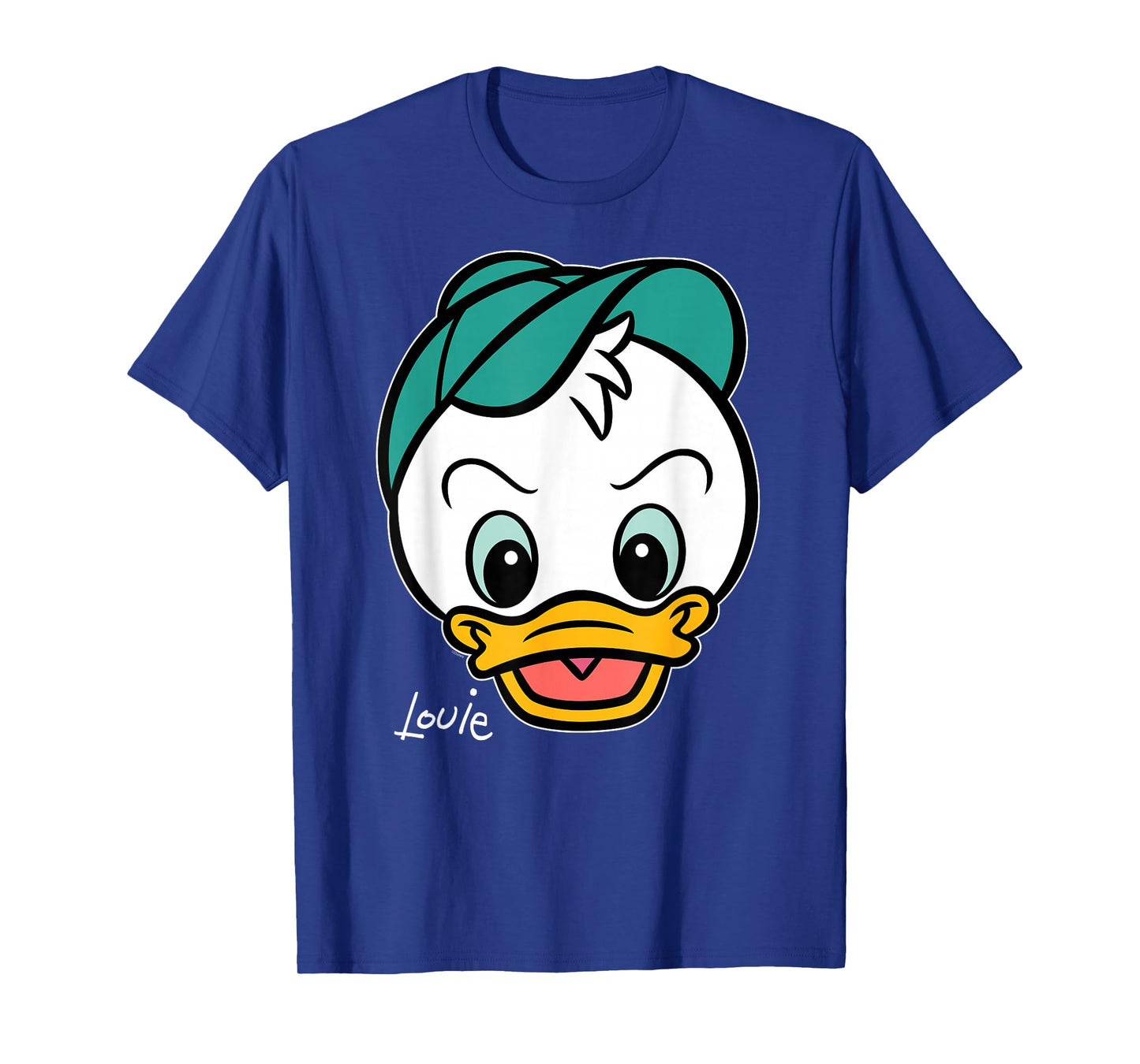 Disney Louie Big Face Huey Dewey & Louie Duck Trip Matching T-Shirt