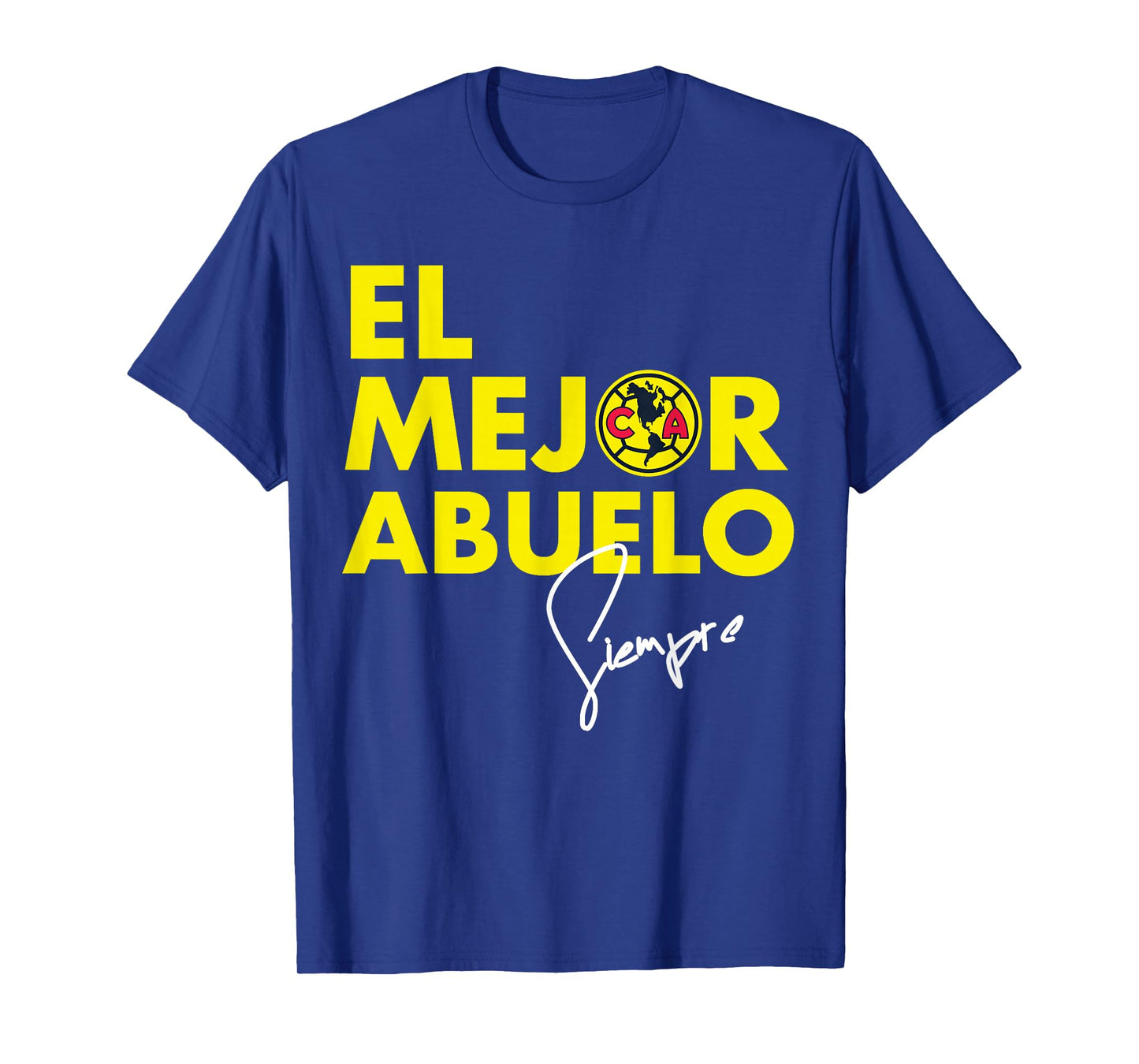 Club America - Score Big with Our Exclusive Collection T-Shirt