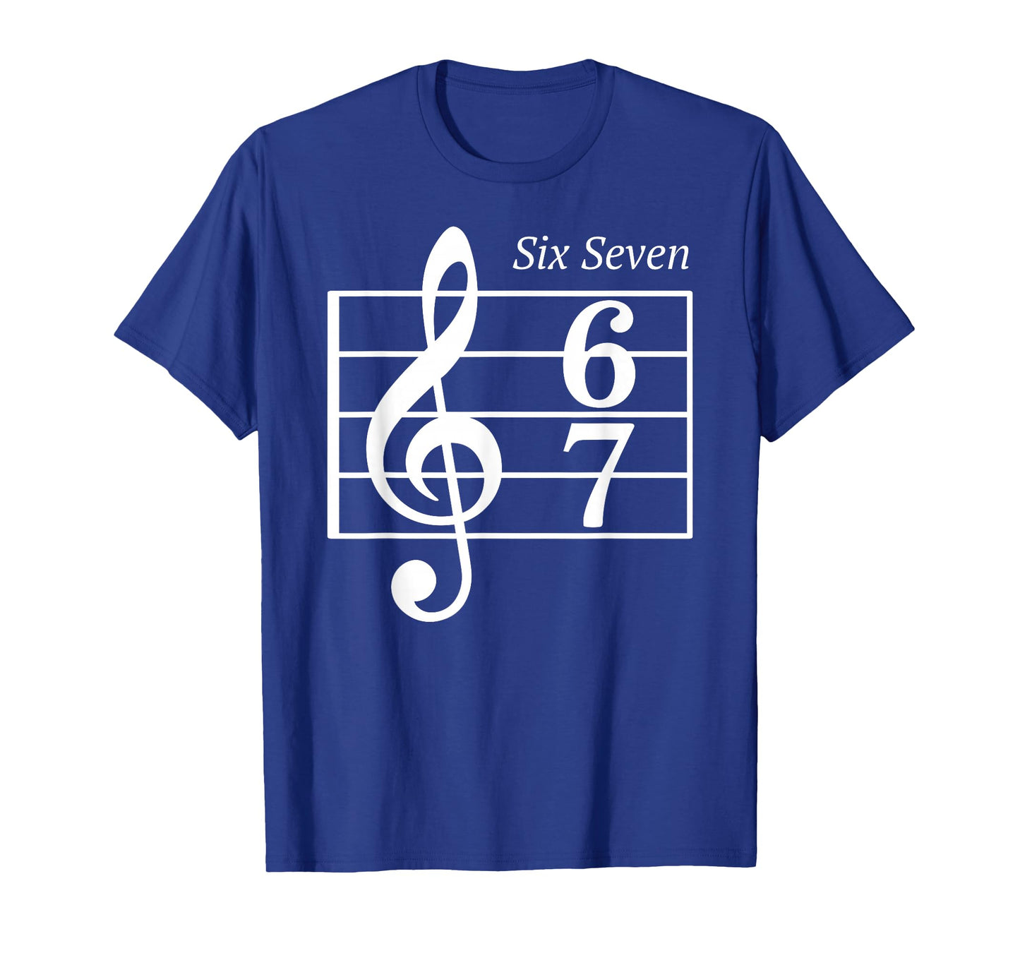 67 Music Meme Slang Musician Kids Funny Music Teacher T-Shirt