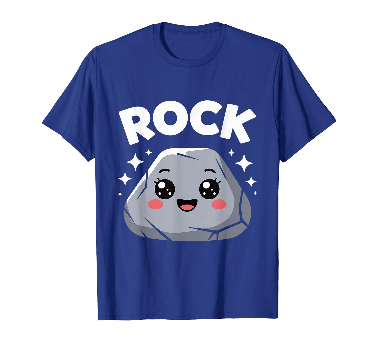Cute Rock Paper Scissors Halloween Costumes Kids Girls Boys T-Shirt