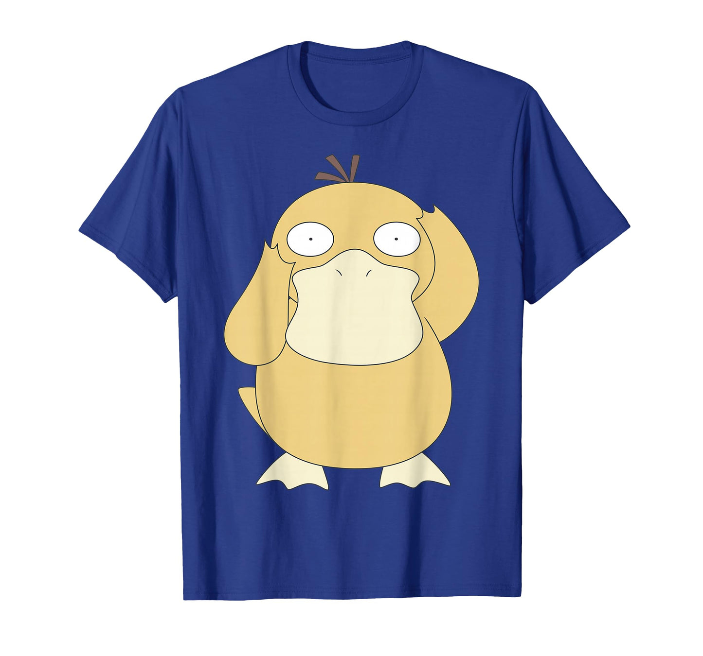 Confused Psyduck Classic PokΓ©mon Tee T-Shirt