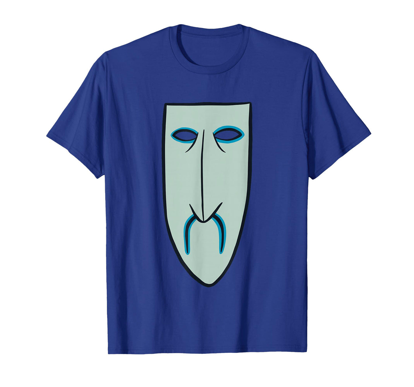 Disney The Nightmare Before Christmas Shock Face T-Shirt