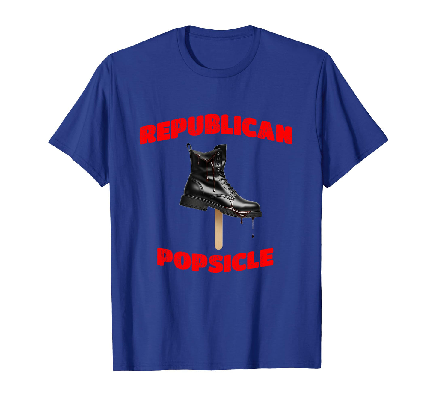 Republican Popsicle T-Shirt