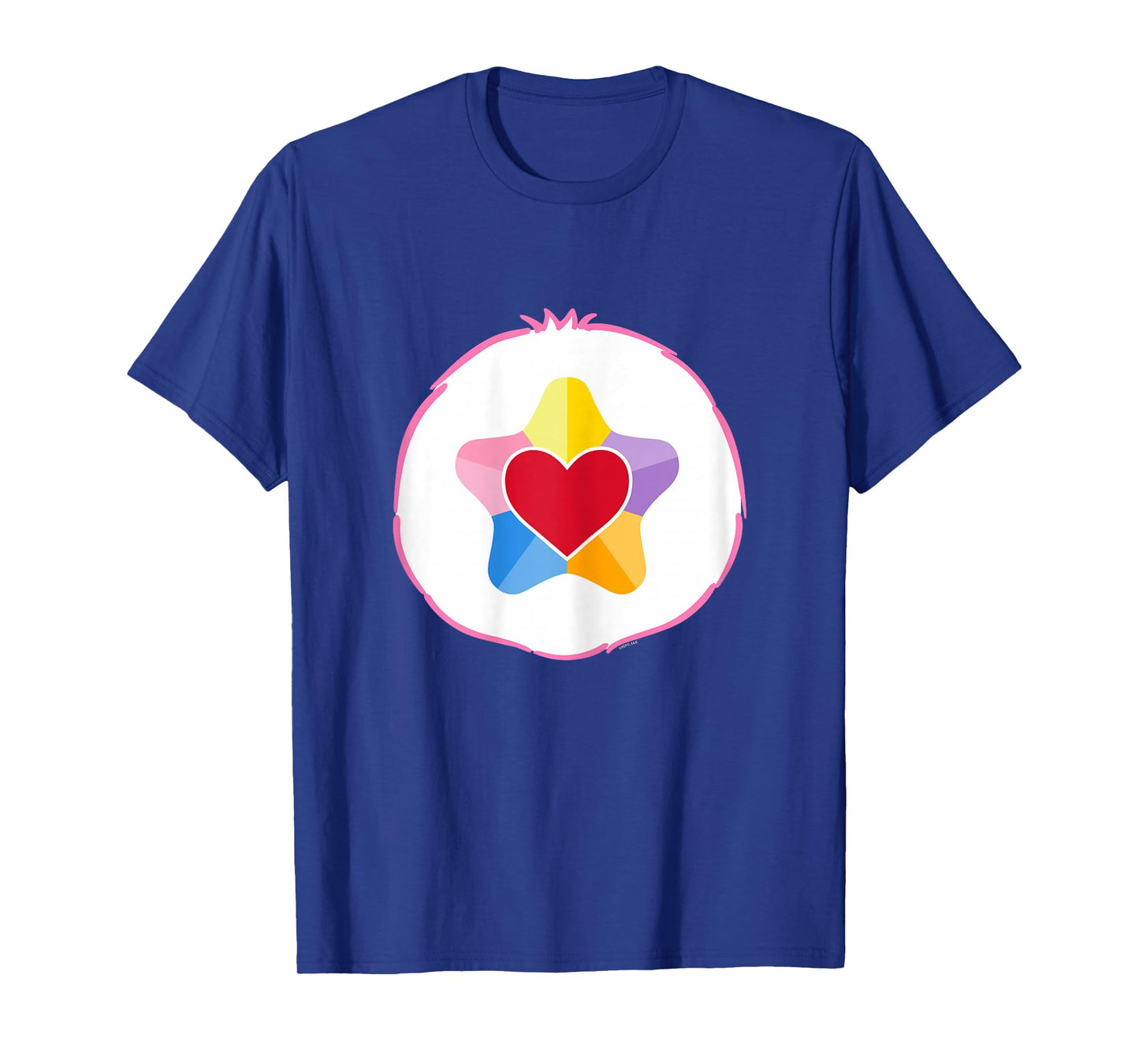 Care Bears True Heart Bear Belly Halloween Costume T-Shirt