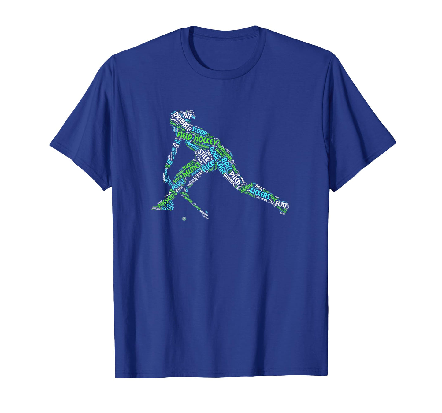 The Love of Field Hockey T-Shirt T-Shirt