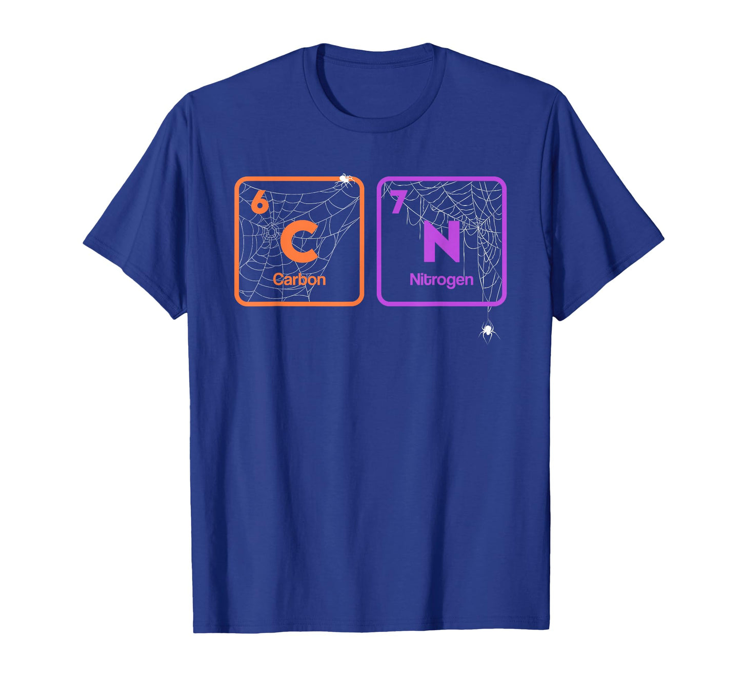 6 7 Funny Science Chemistry Teacher Periodic Table Meme T-Shirt