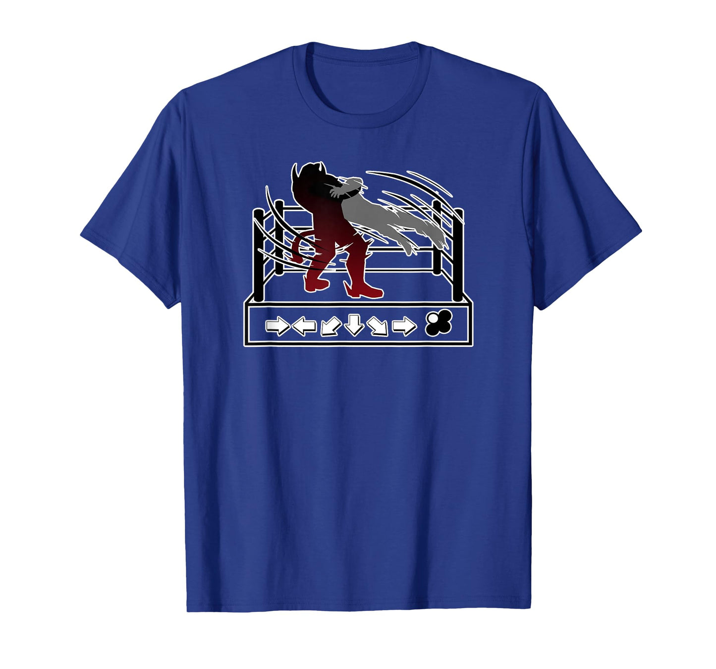 Lil Majin Armor King Giant Swing T-Shirt - Women's, Black, Short Sleeve, Small, Classic Fit