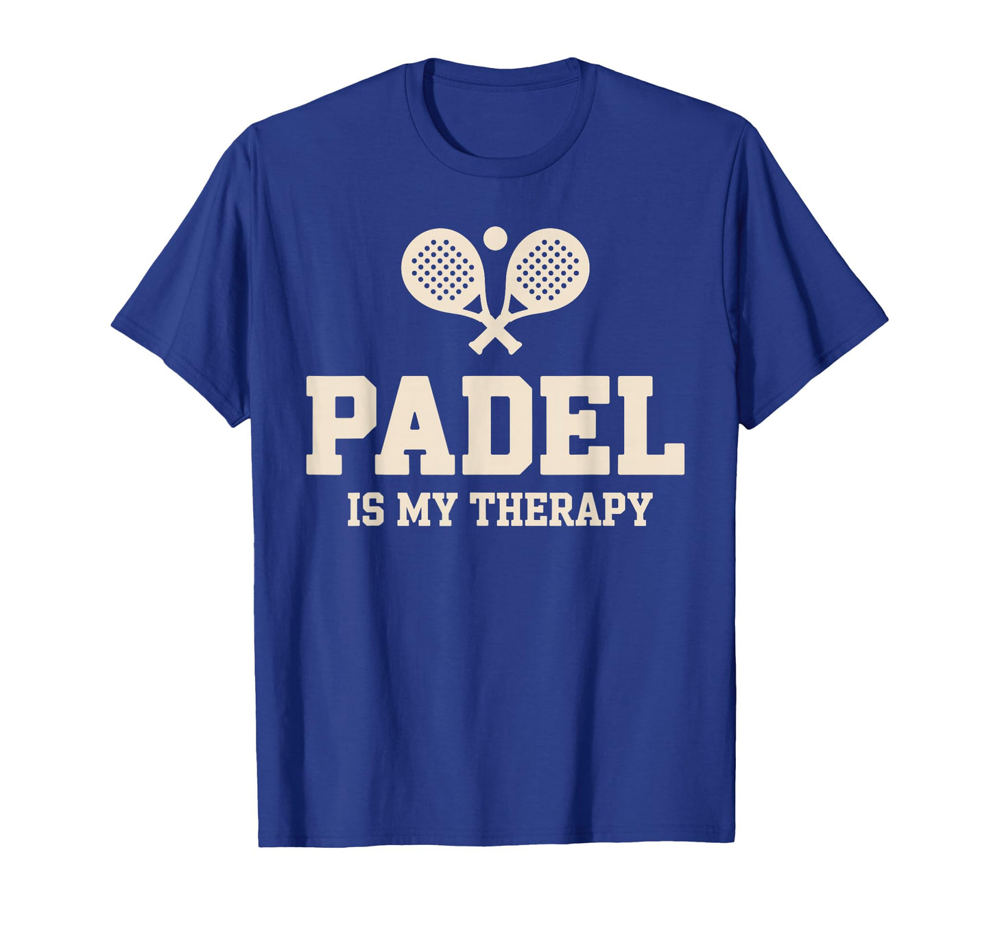Cute Padel Art for Men Women Padel Game Player Padel Lover T-Shirt
