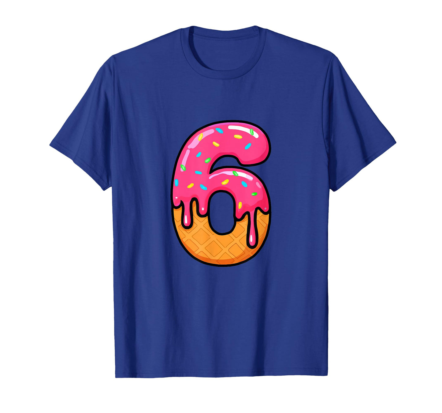 67 Ice Cream Drip Meme Funny 6 7 Halloween Costume Couple T-Shirt