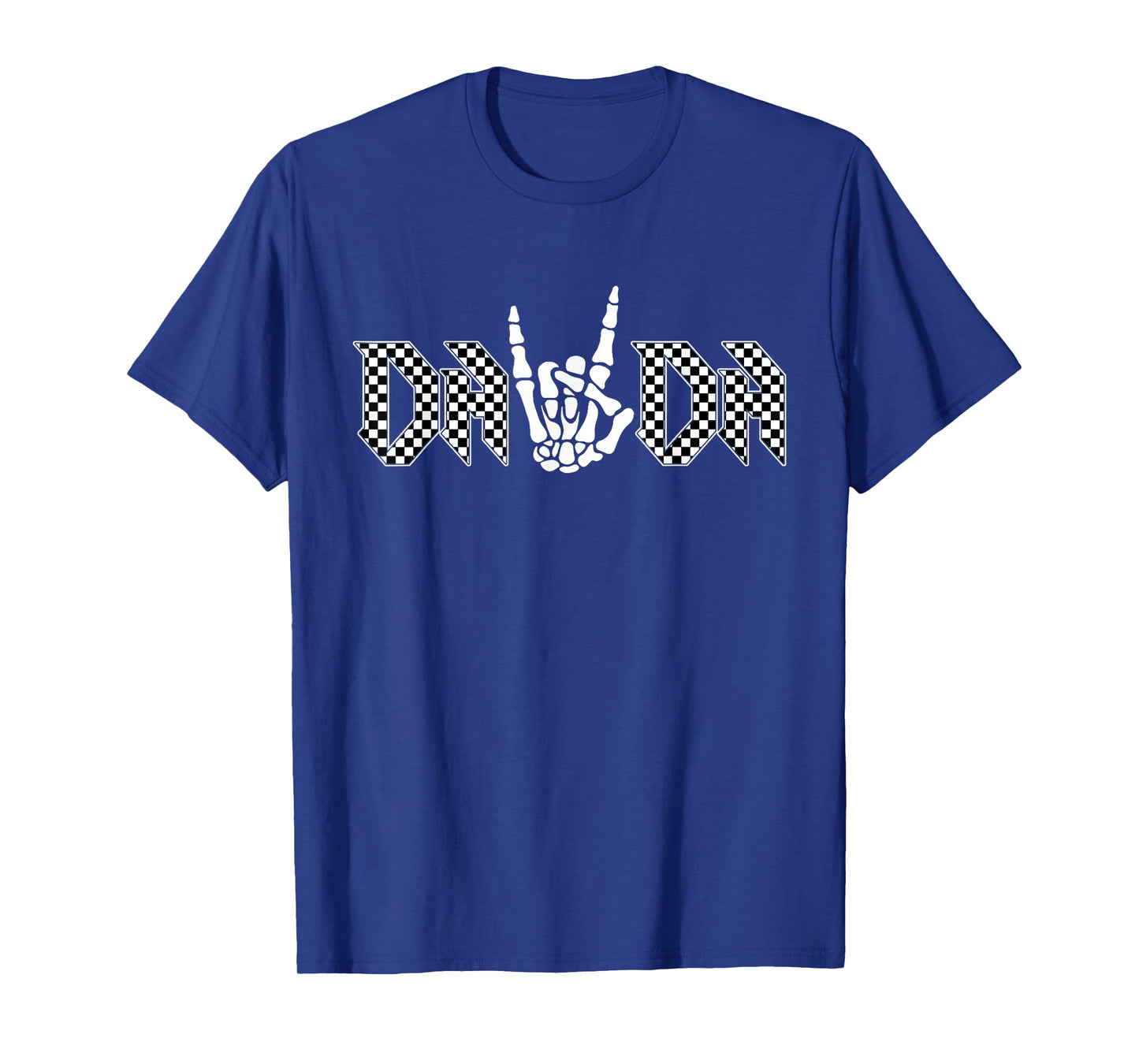 Dada Bad Two The Bone Funny 2nd Birthday For Dad T-Shirt