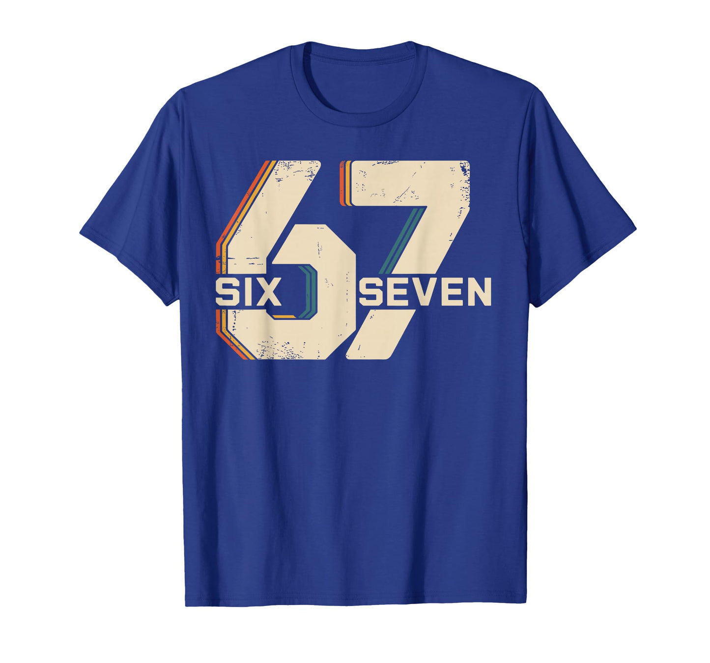 67 Six Seven Meme T-Shirt