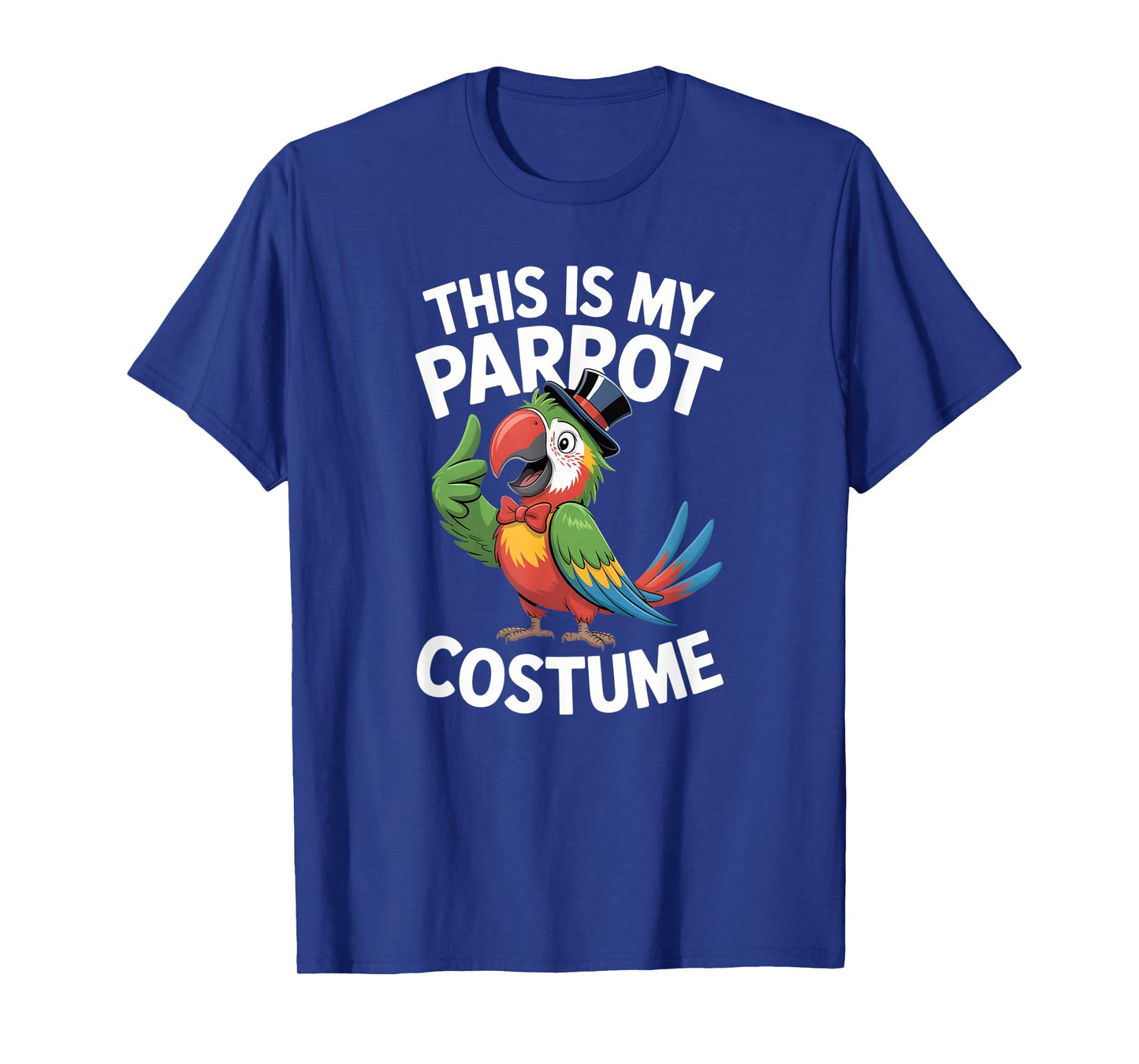 Parrot Costume T-Shirt