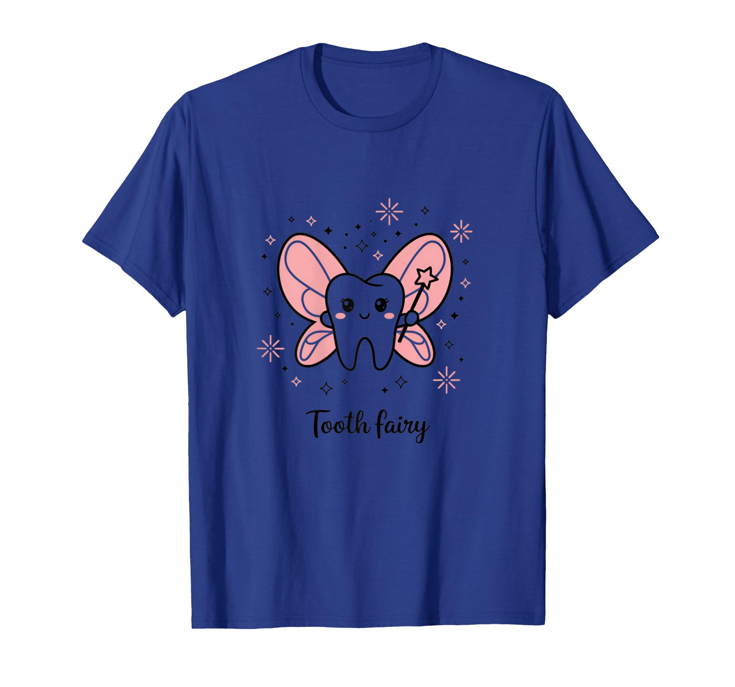Tooth Fairy Halloween Costume sweet tooth T-Shirt