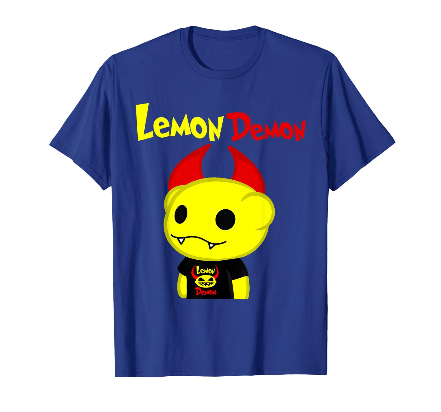 lemon demon-fruits funny T-Shirt