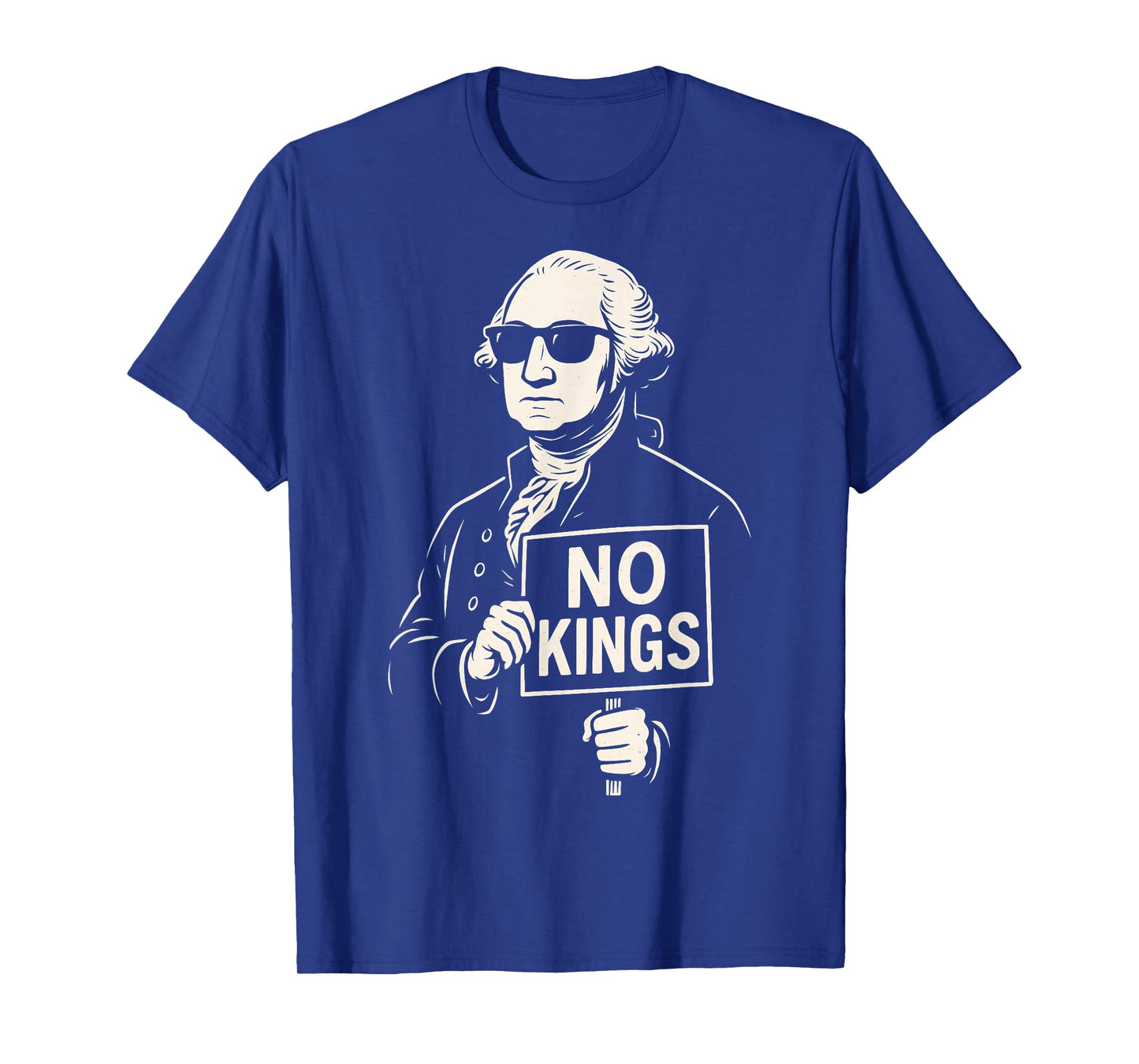 No Kings in America T-Shirt