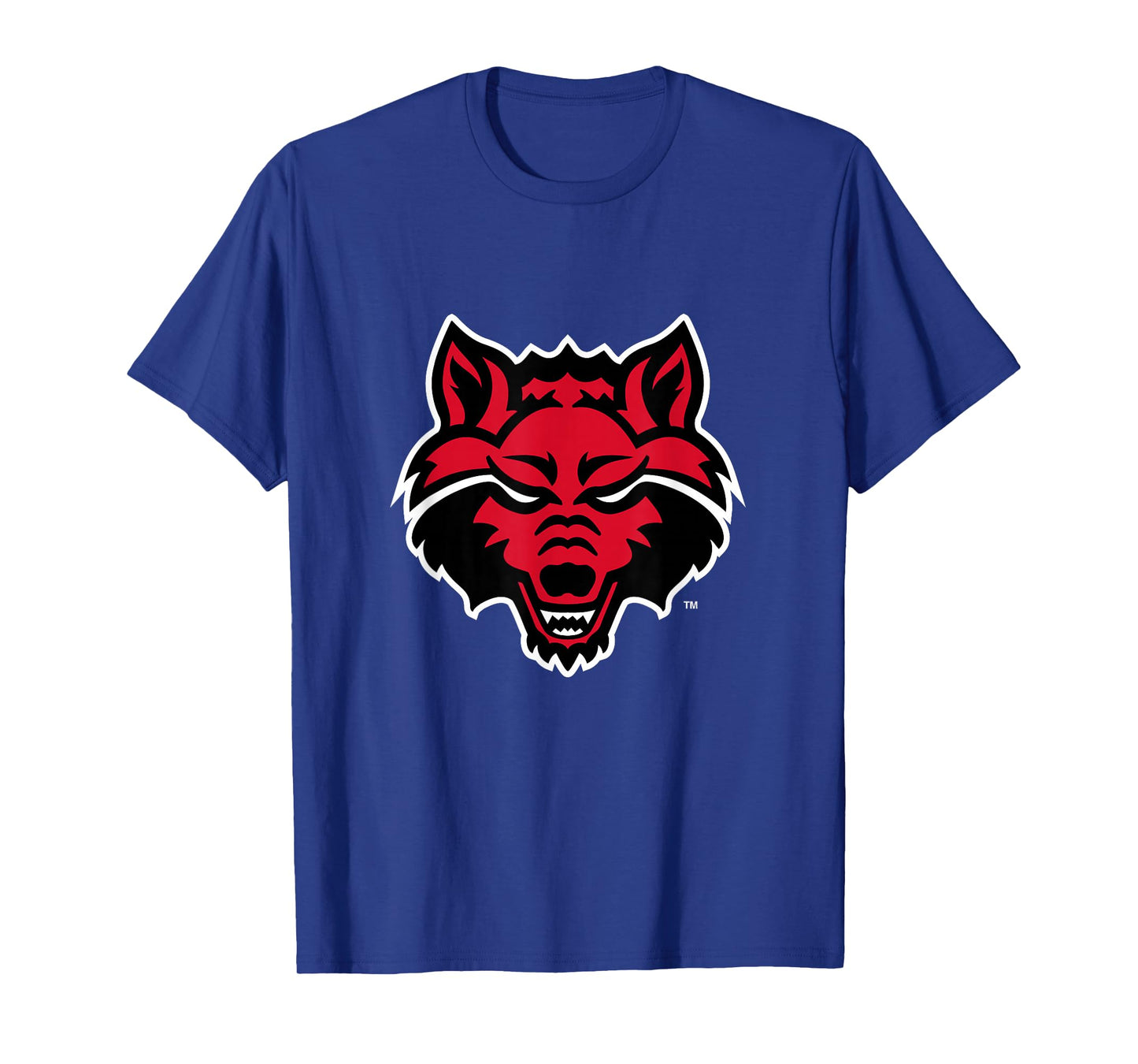Arkansas State Wolves | Official NCAA University | RYLAKS06 T-Shirt