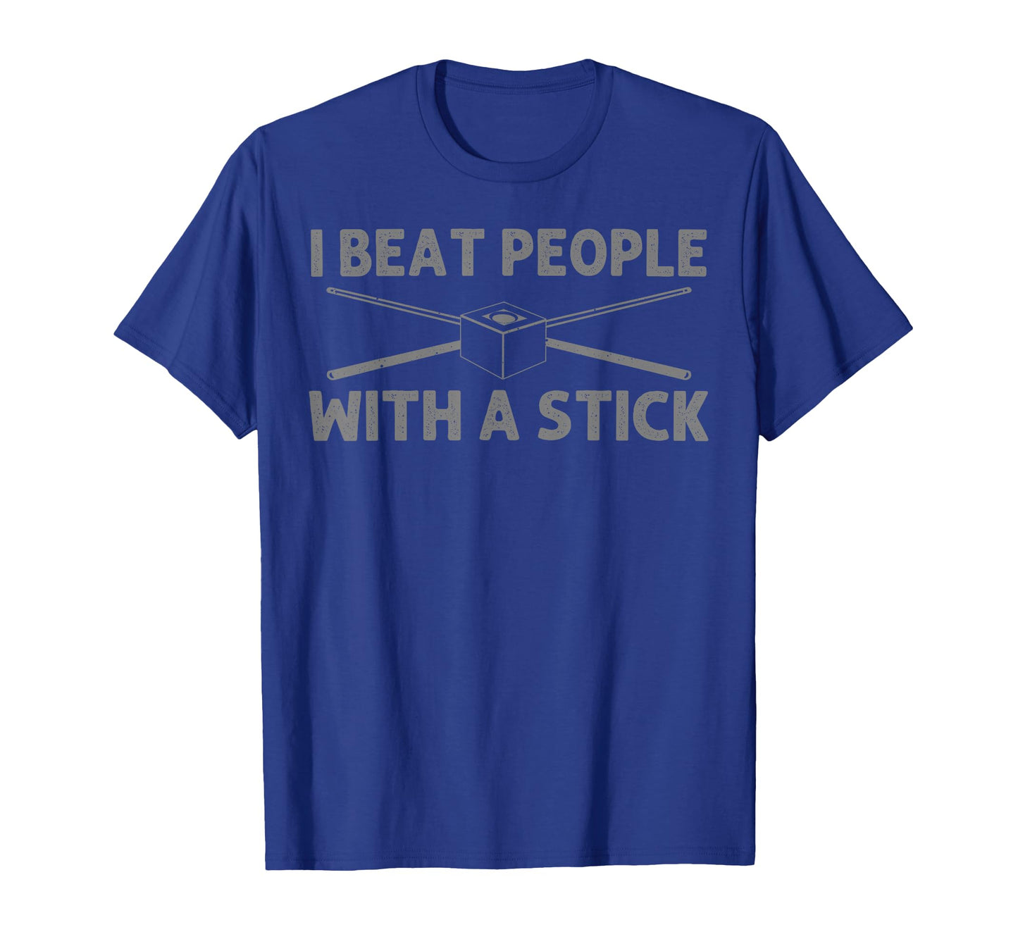 Funny Pool Art for Men Women Billiards Lover Pool Player T-Shirt