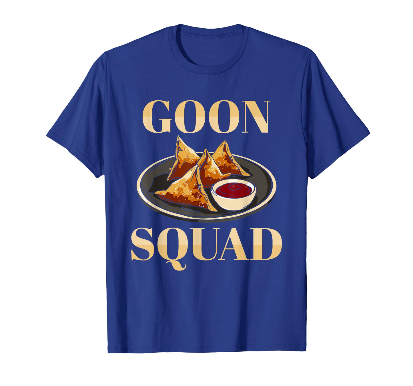 Crab Rangoon Chinese Asian Food Lover Goon Squad T-Shirt