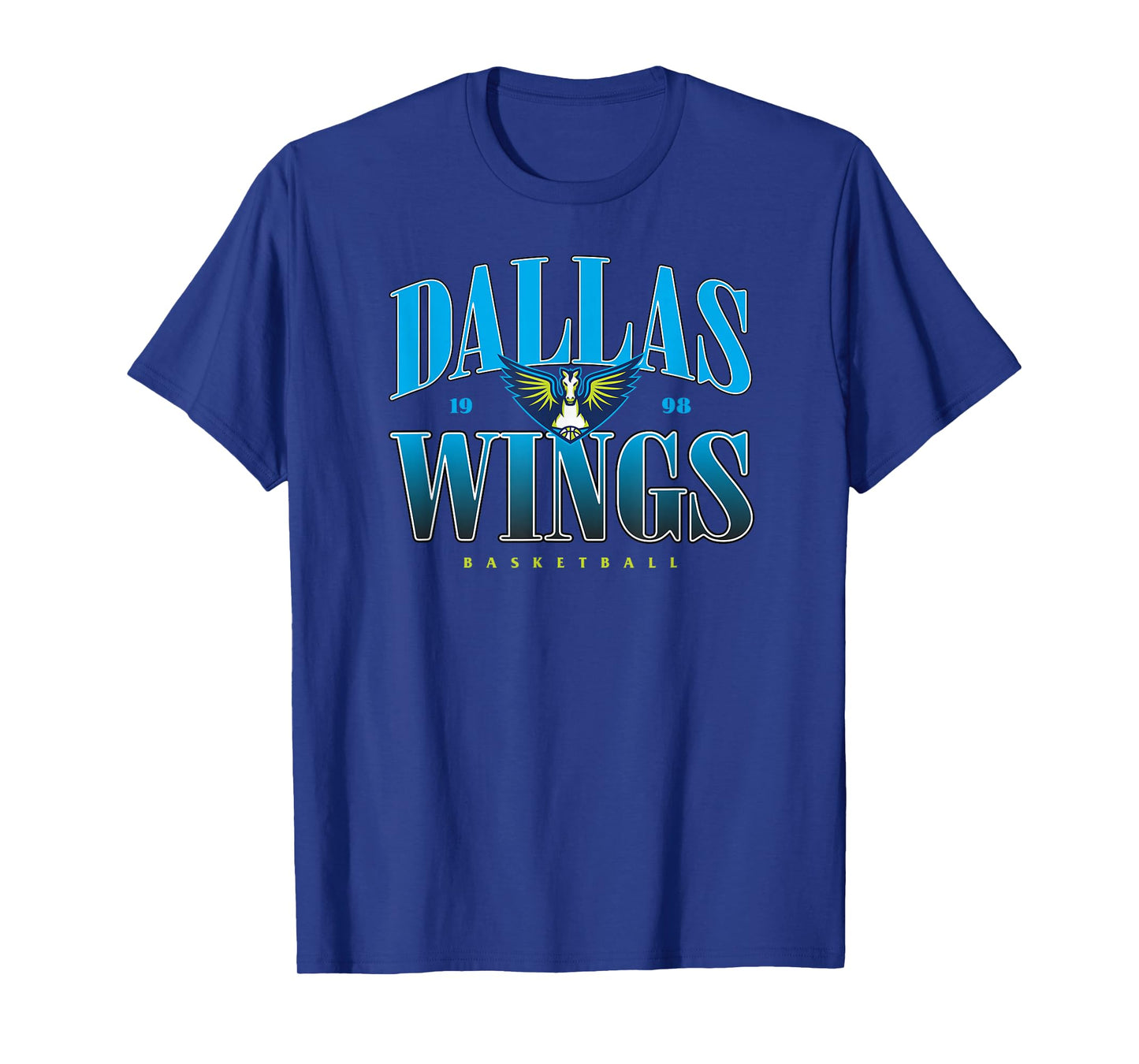 WNBA Dallas Wings Courtside T-Shirt