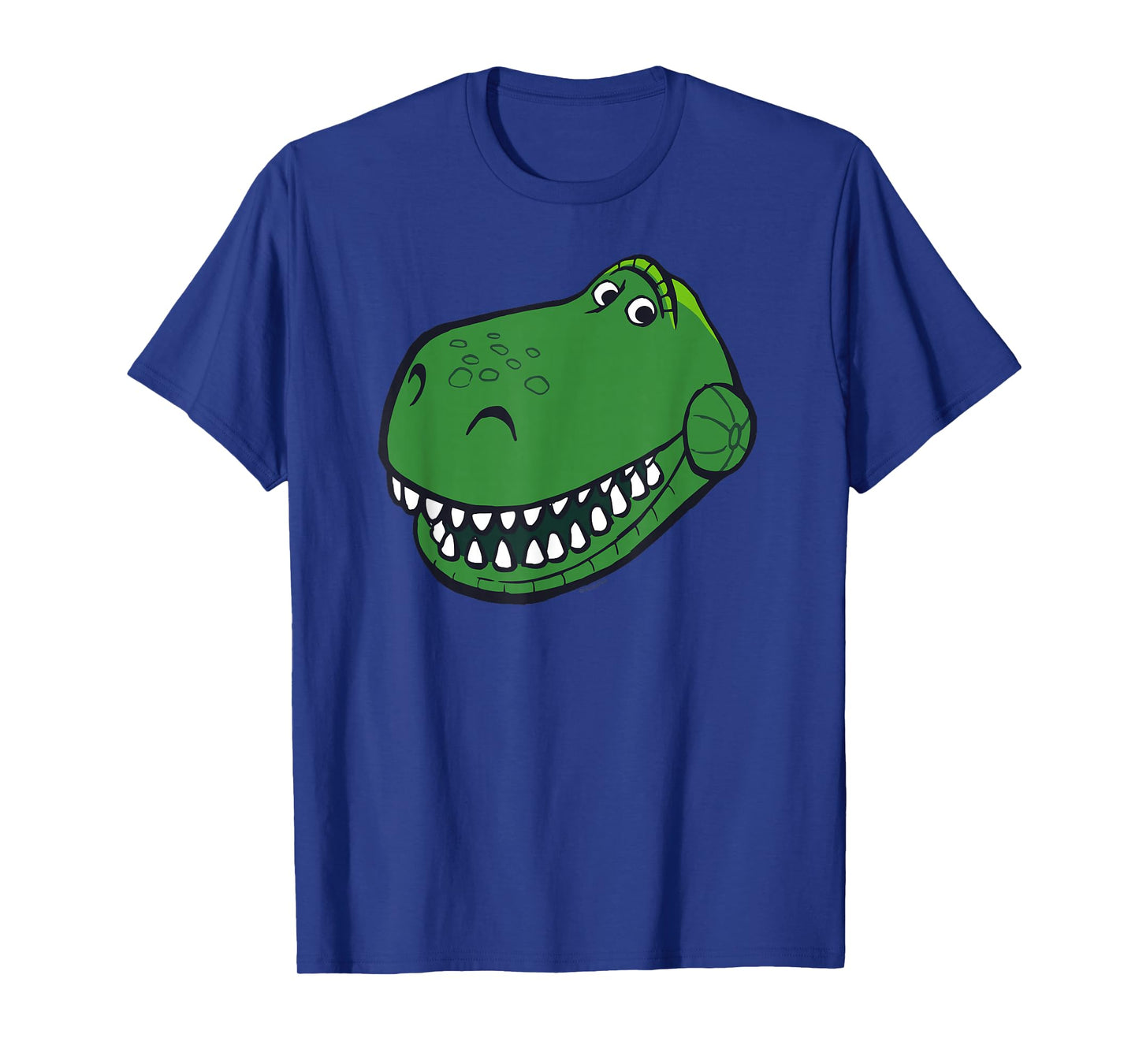 Disney and Pixar's Toy Story Rex Dinosaur Big Face Costume T-Shirt