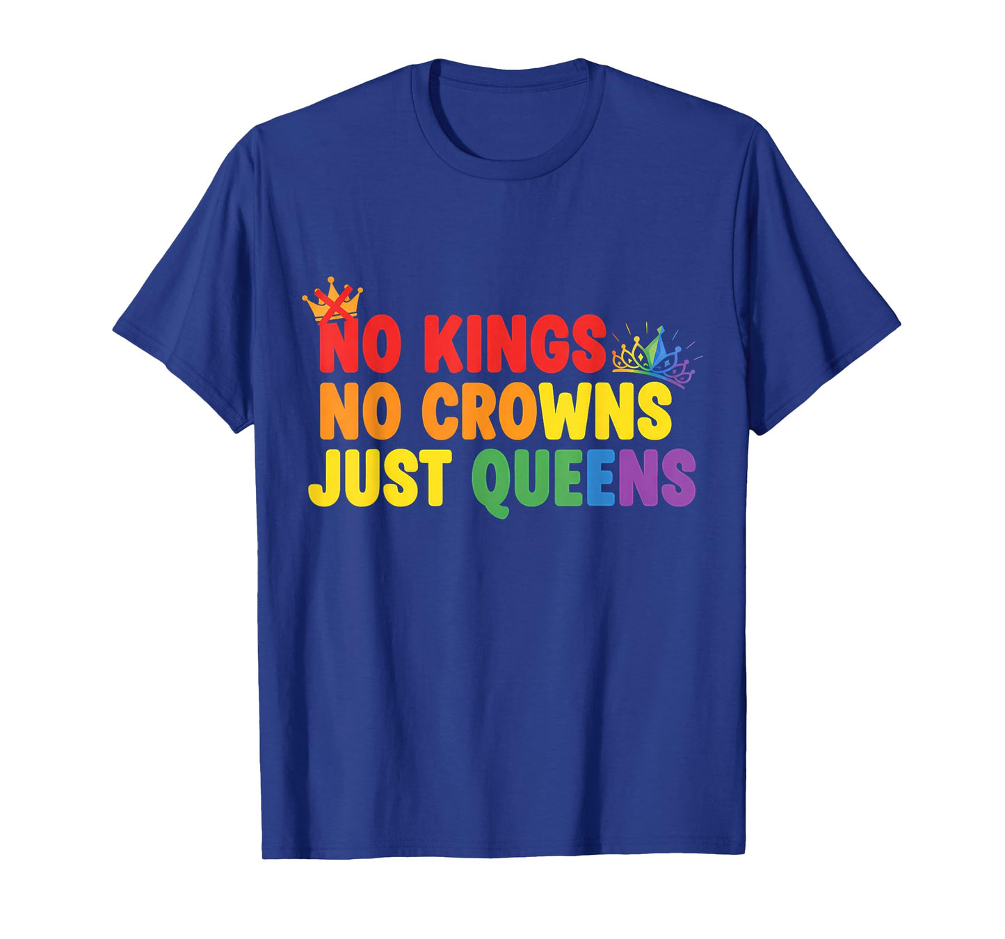 No Kings in America T-Shirt