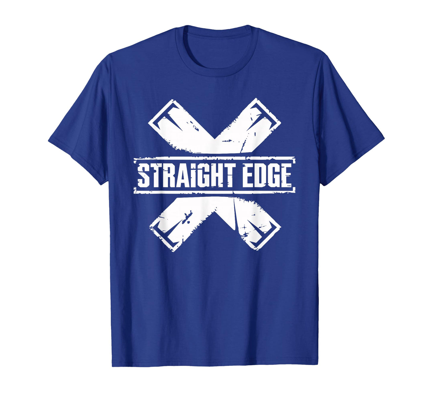 Straight Edge Saying Quote for Straight Edger Lifestyle XXX T-Shirt