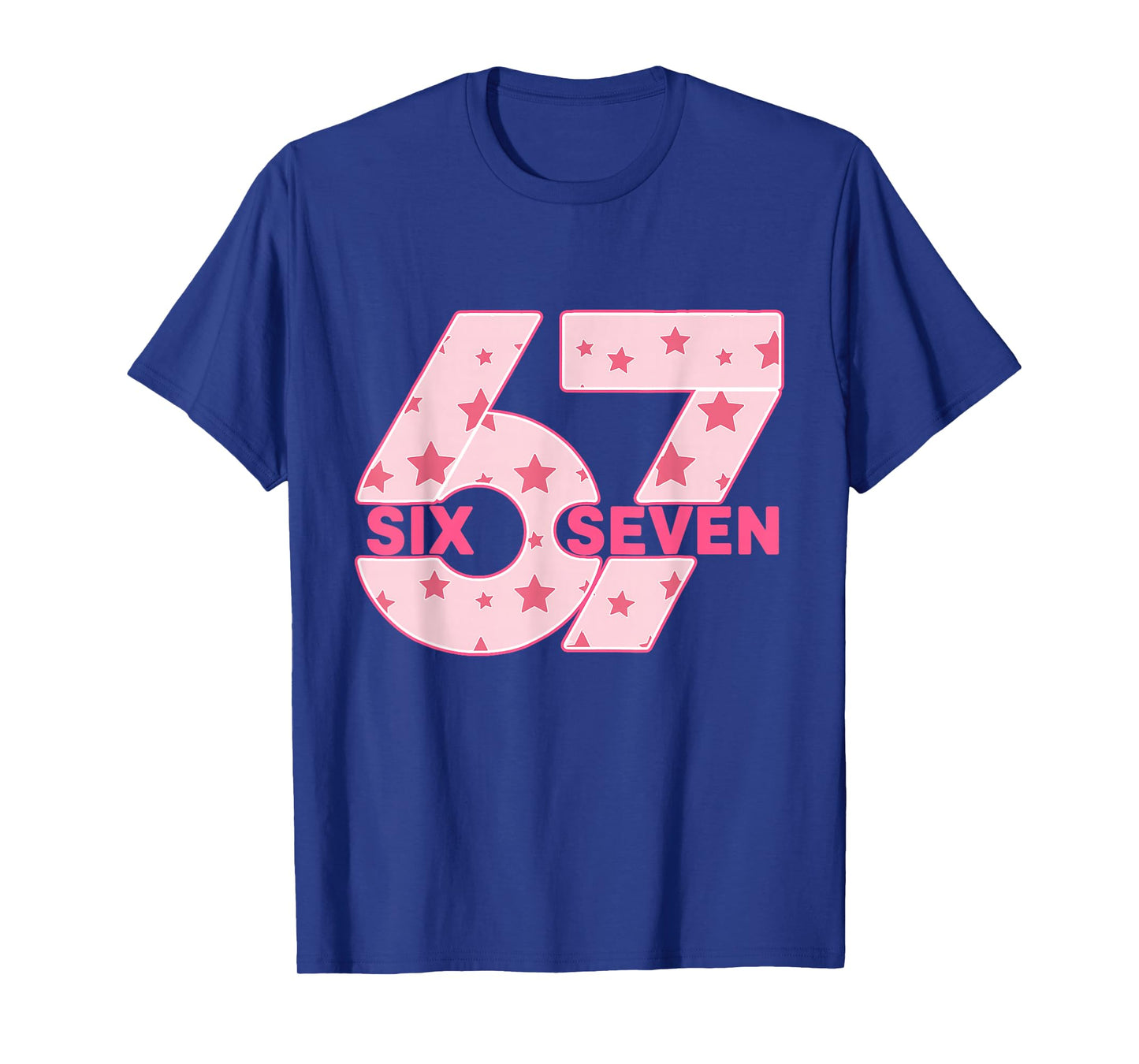 67 Six Seven Meme T-Shirt