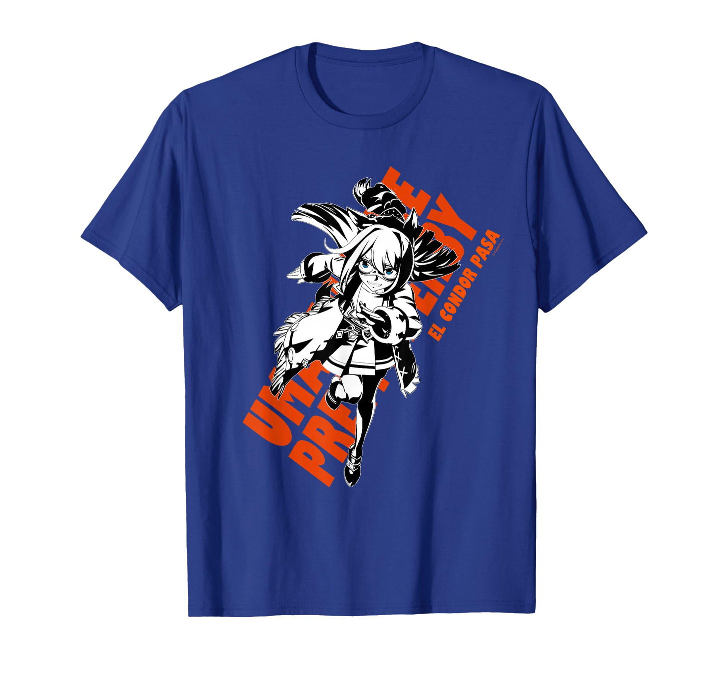 Umamusume: Pretty Derby El Condor Pasa T-Shirt