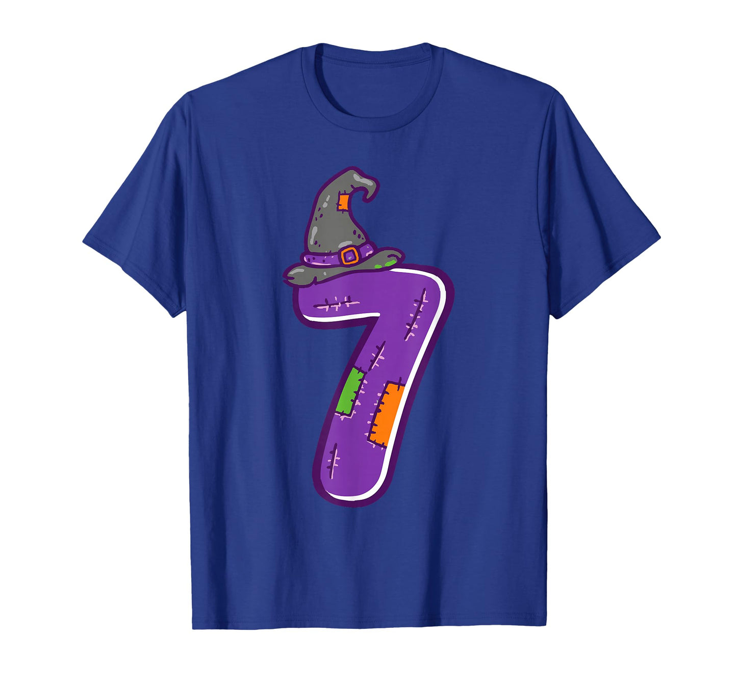 Six Seven Meme Matching Halloween Costume T-Shirt