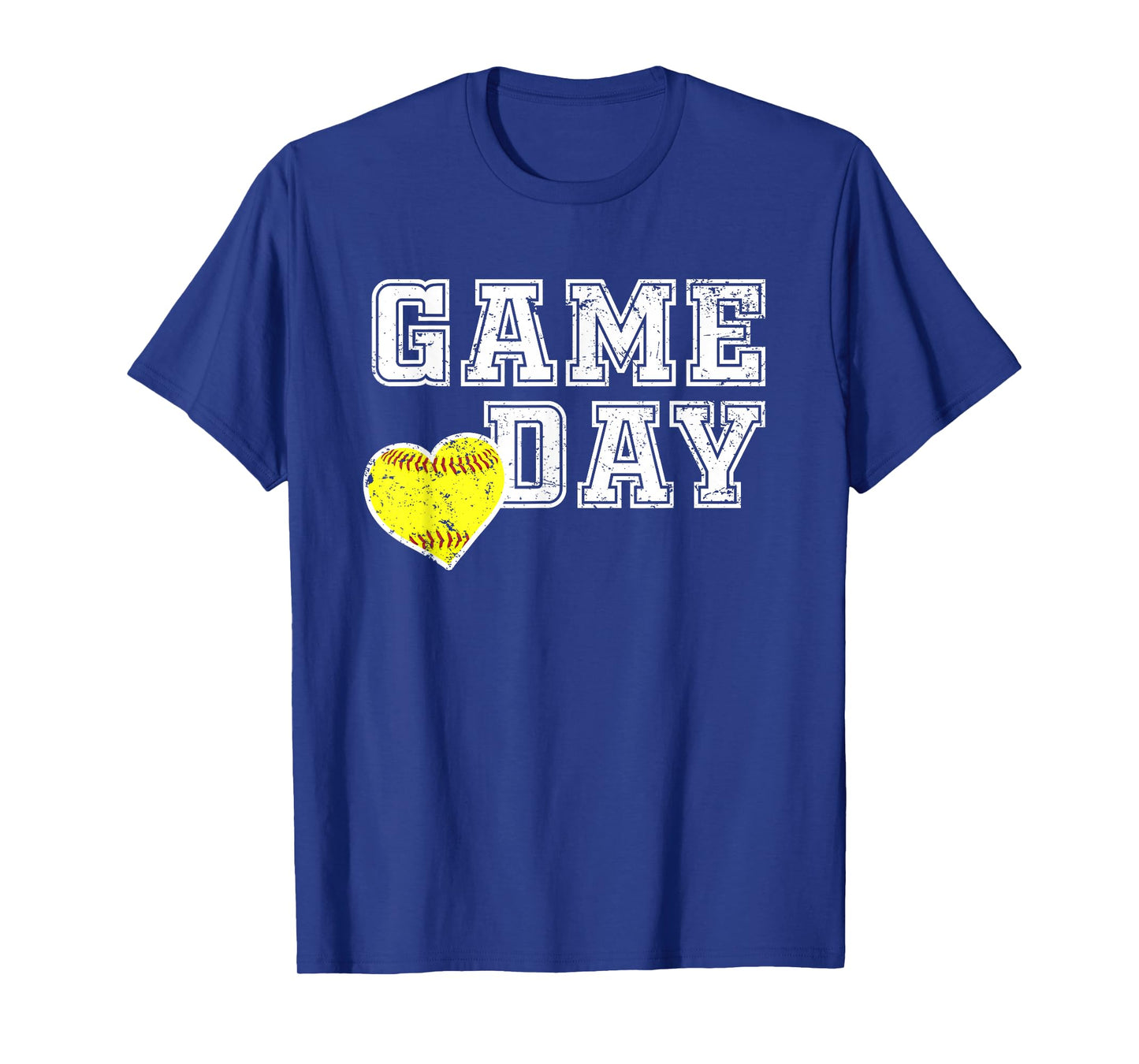 Cute Softball Mom Game Day T-Shirt