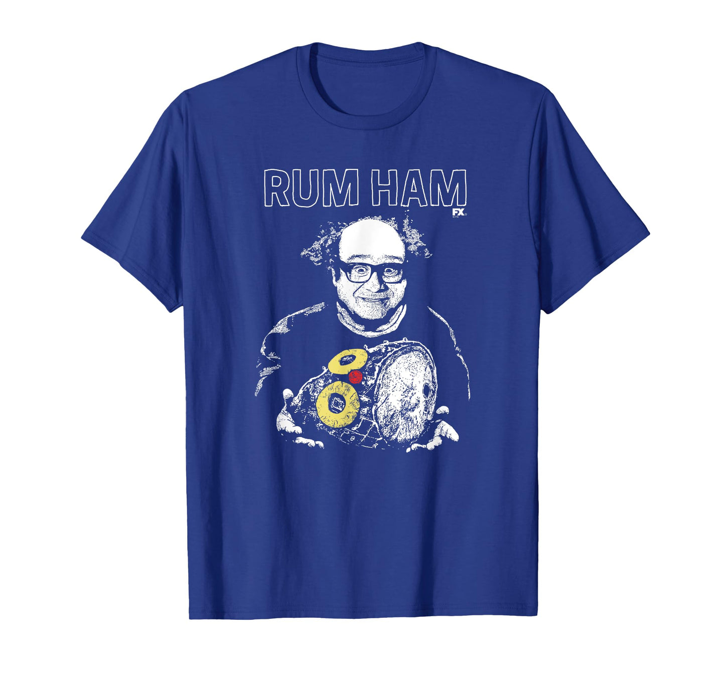 It's Always Sunny in Philadelphia Rum Ham Gaze TV Show T-Shirt