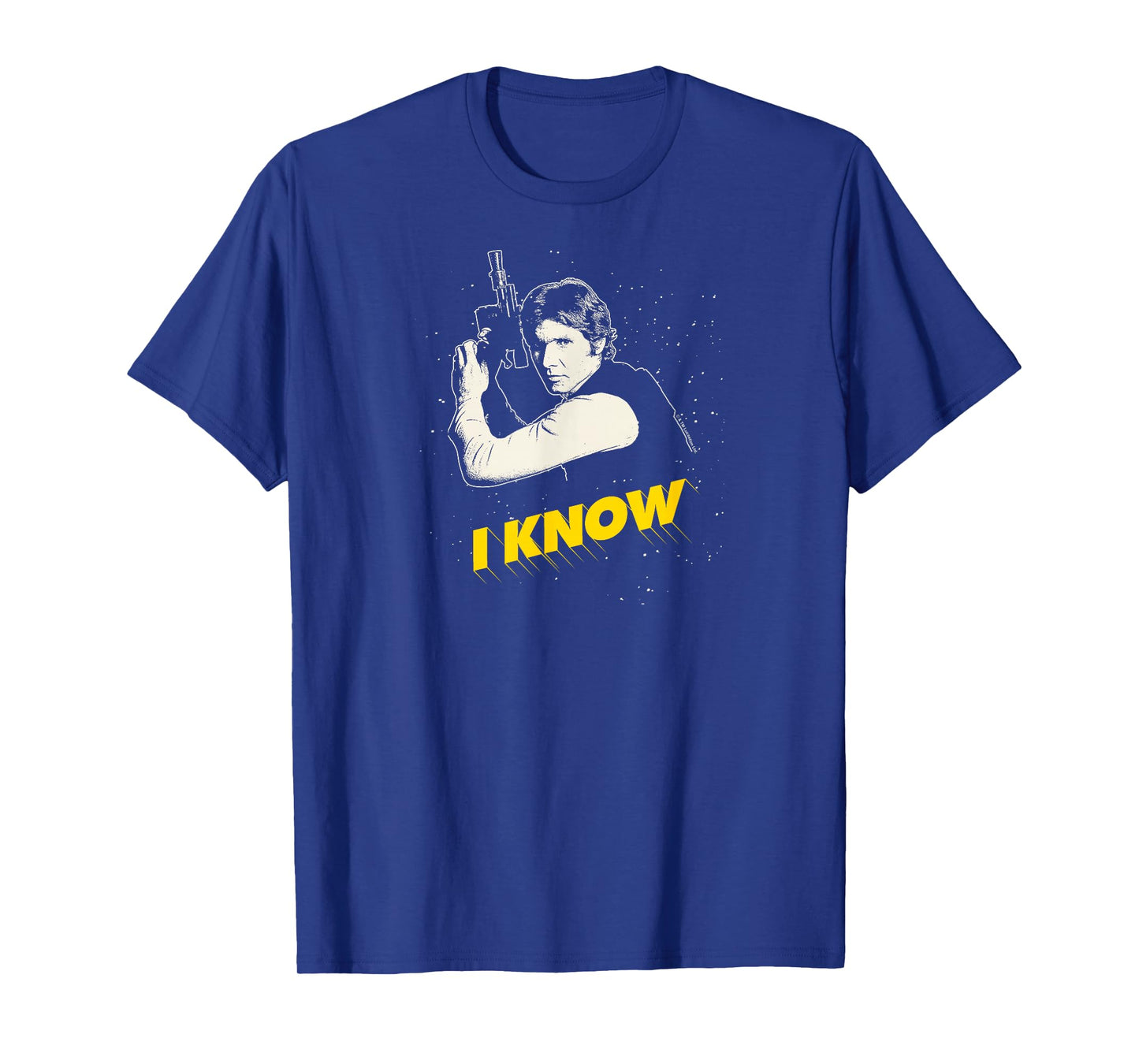Star Wars - I Know Han Solo T-Shirt