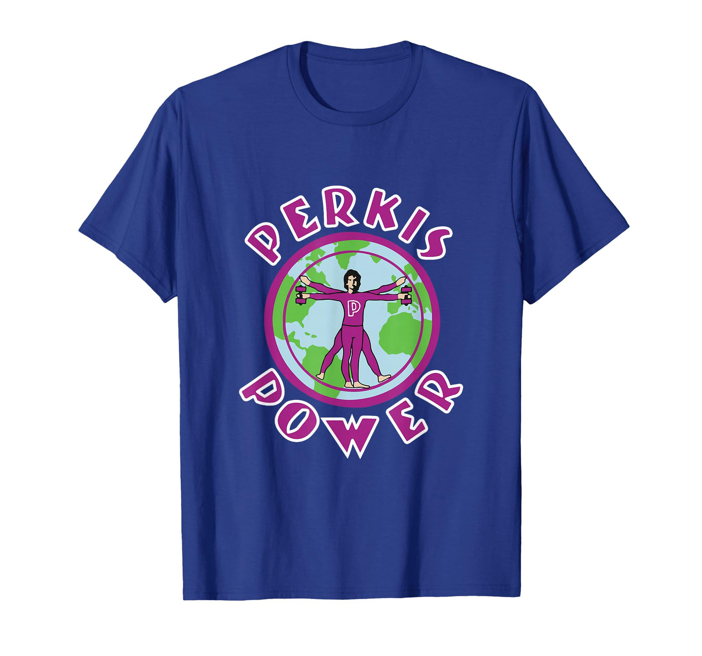 Perkis Power T T-Shirt