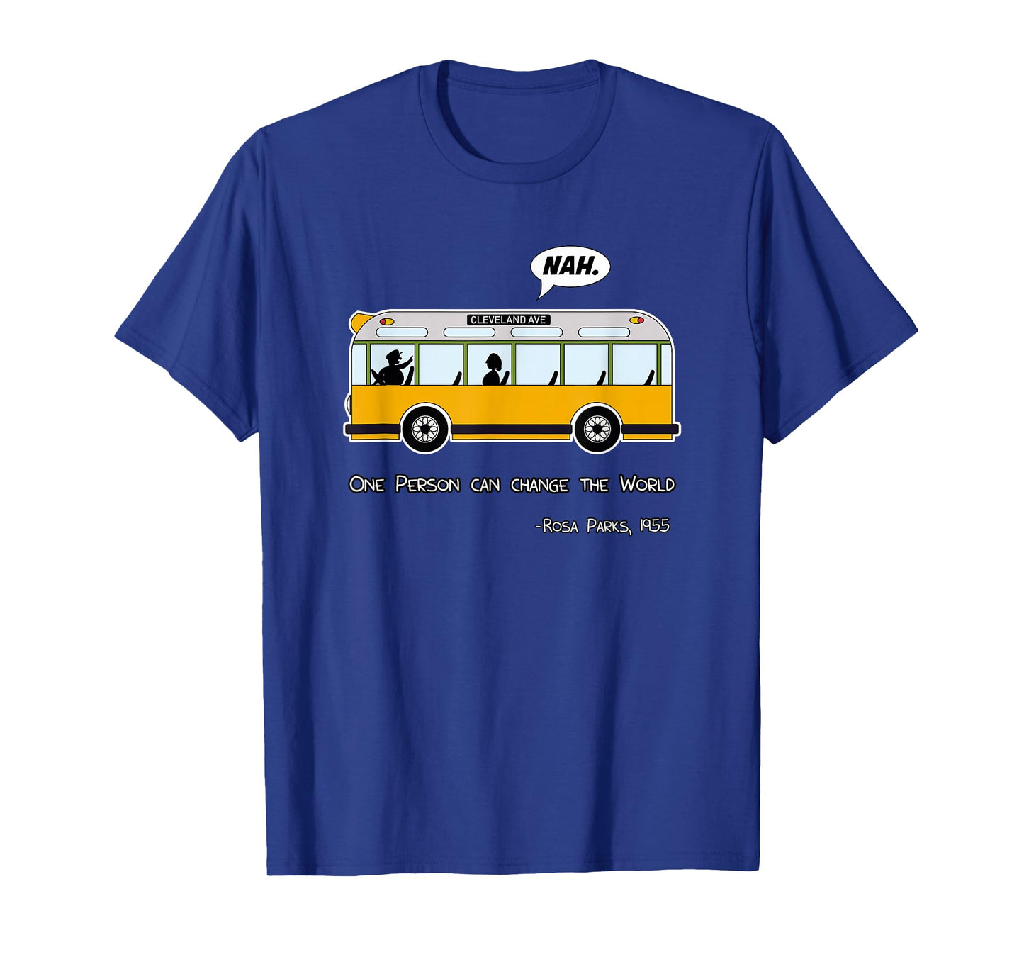 Equality Rosa Freedom Civil Rights Parks Afro Gift Shirt T-Shirt
