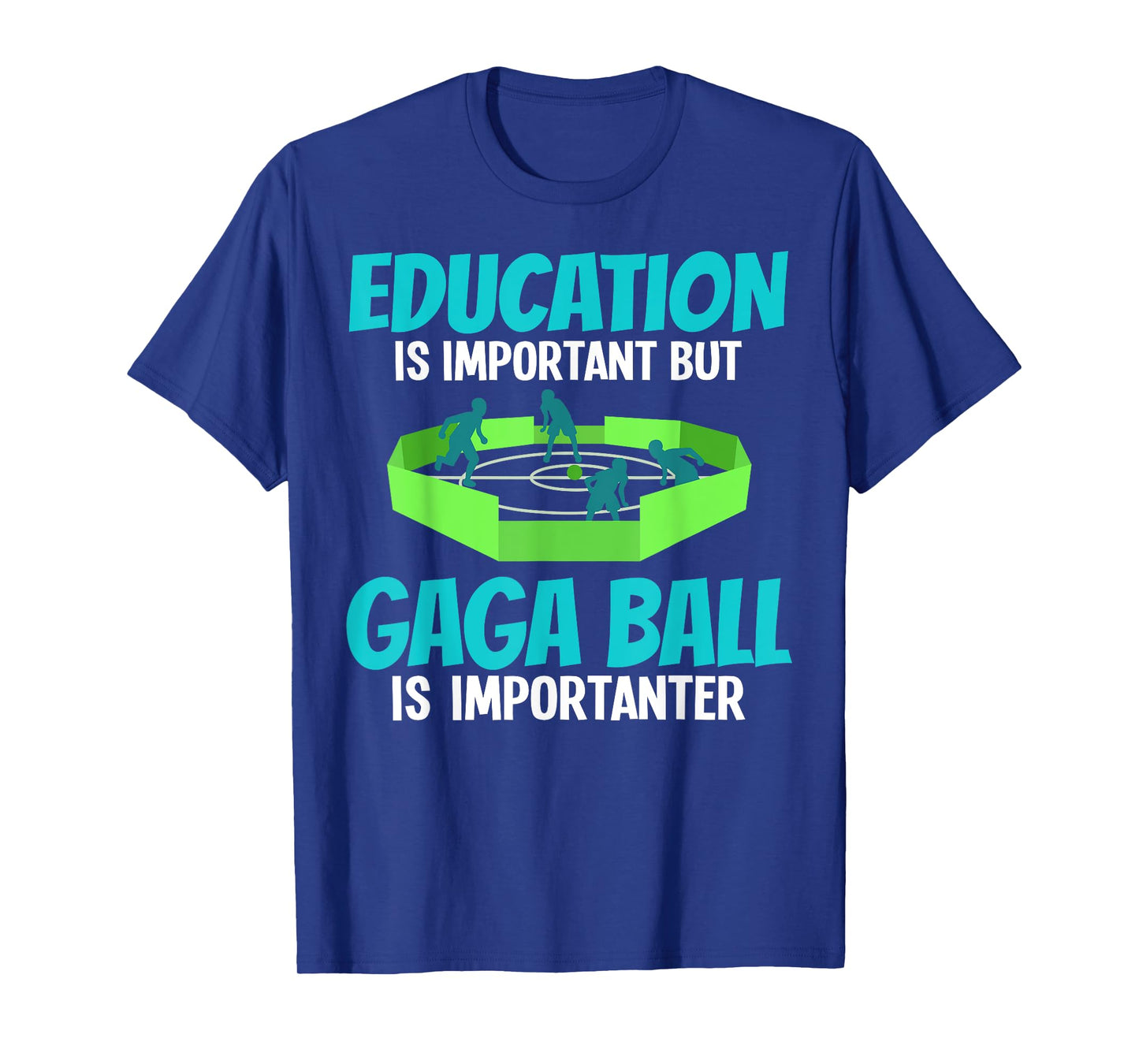 Gaga Ball Sports Game Competition Training T-Shirt