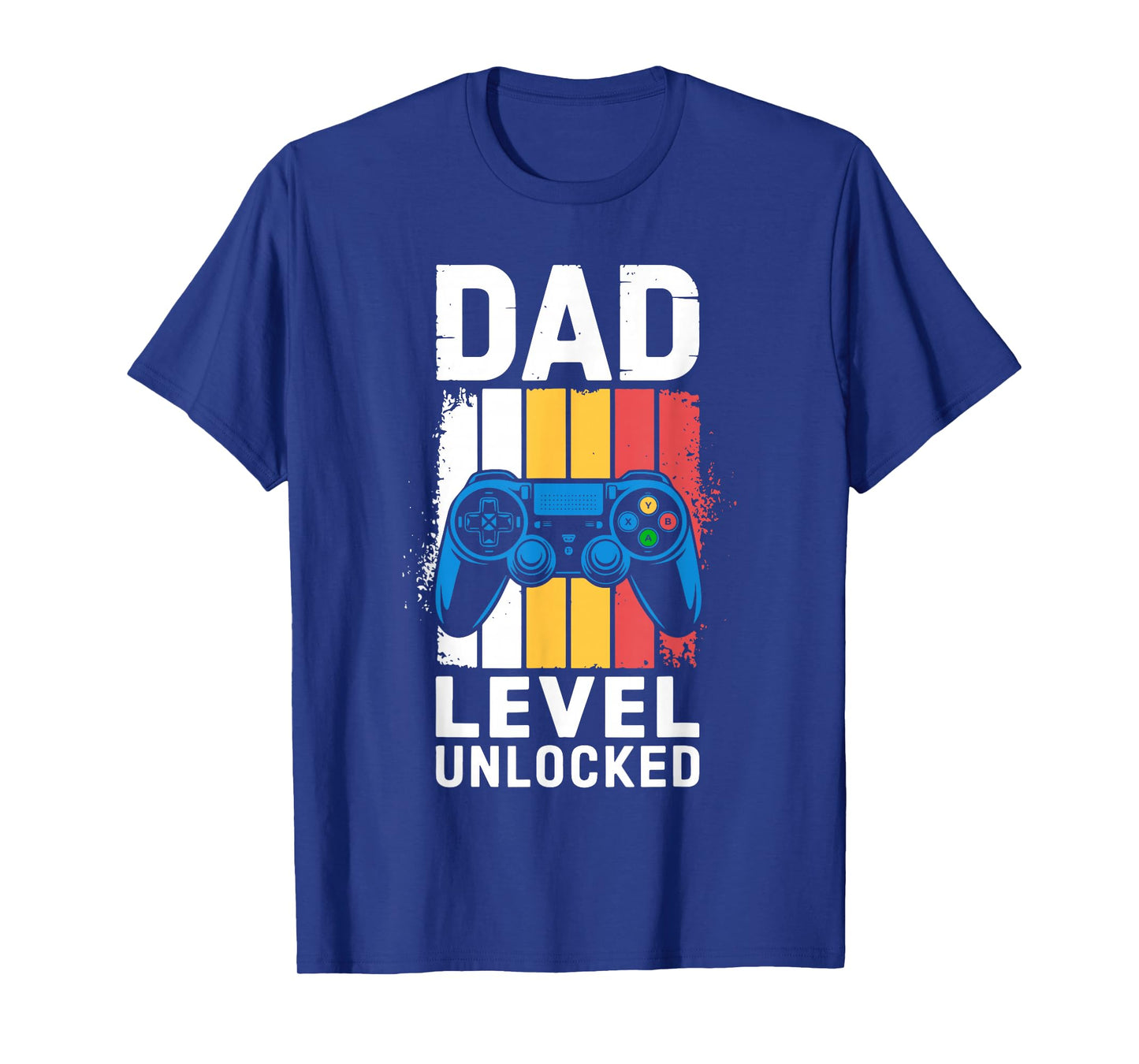 Dad Level Unlocked Shirt Men New Dad Pregnancy Announcement T-Shirt