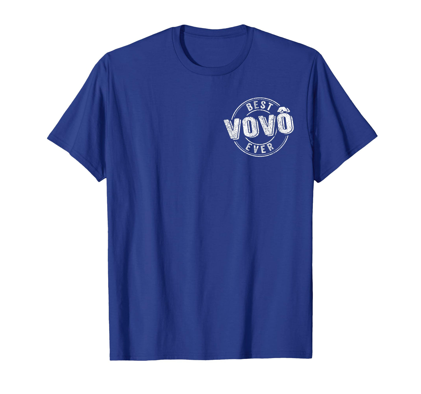 Best VovΓ΄ Ever Funny Grandpa Quote Portuguese Grandpa T-Shirt