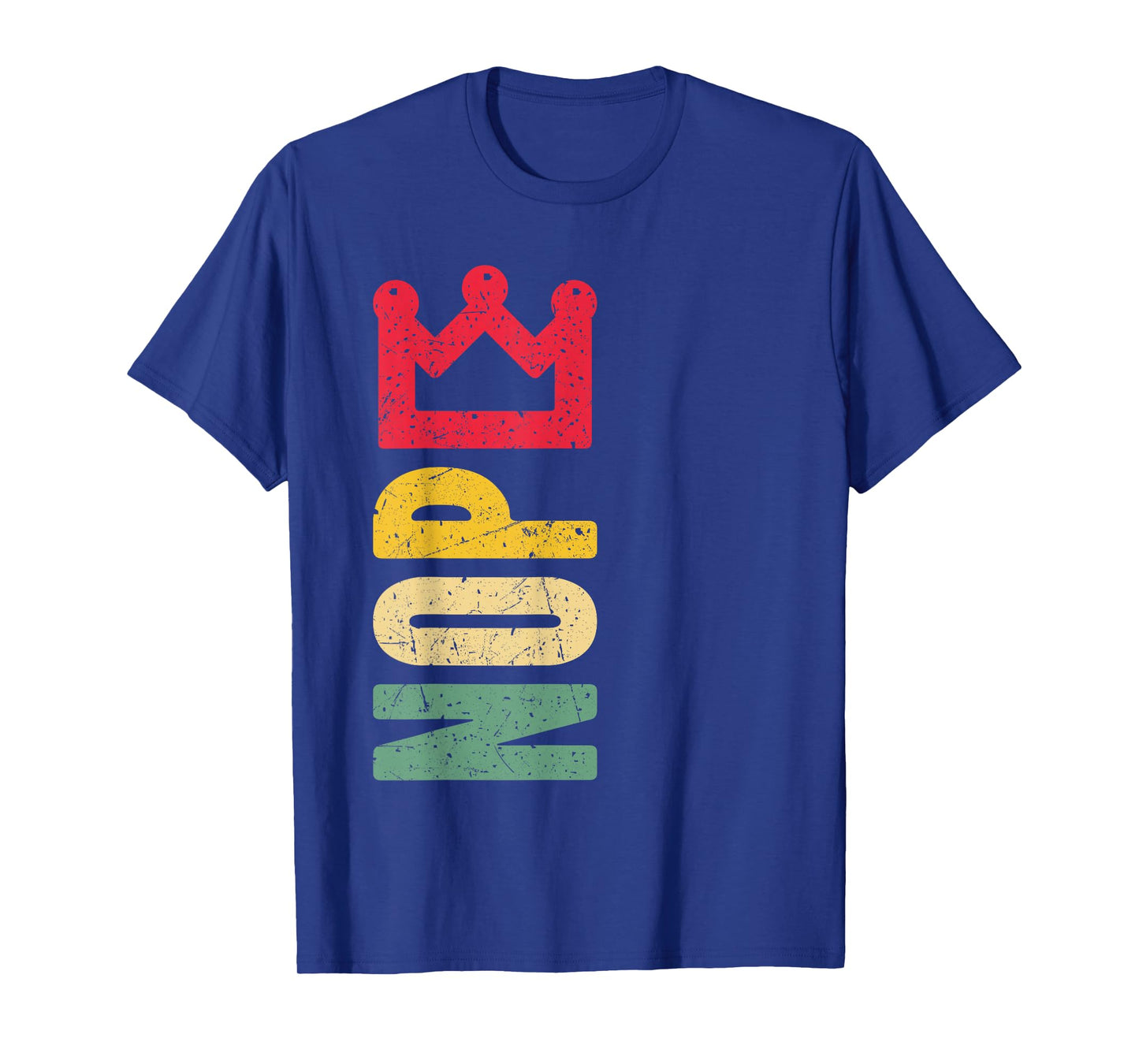 NOPE No Kings In America 4th Of July USA Patriotic T-Shirt