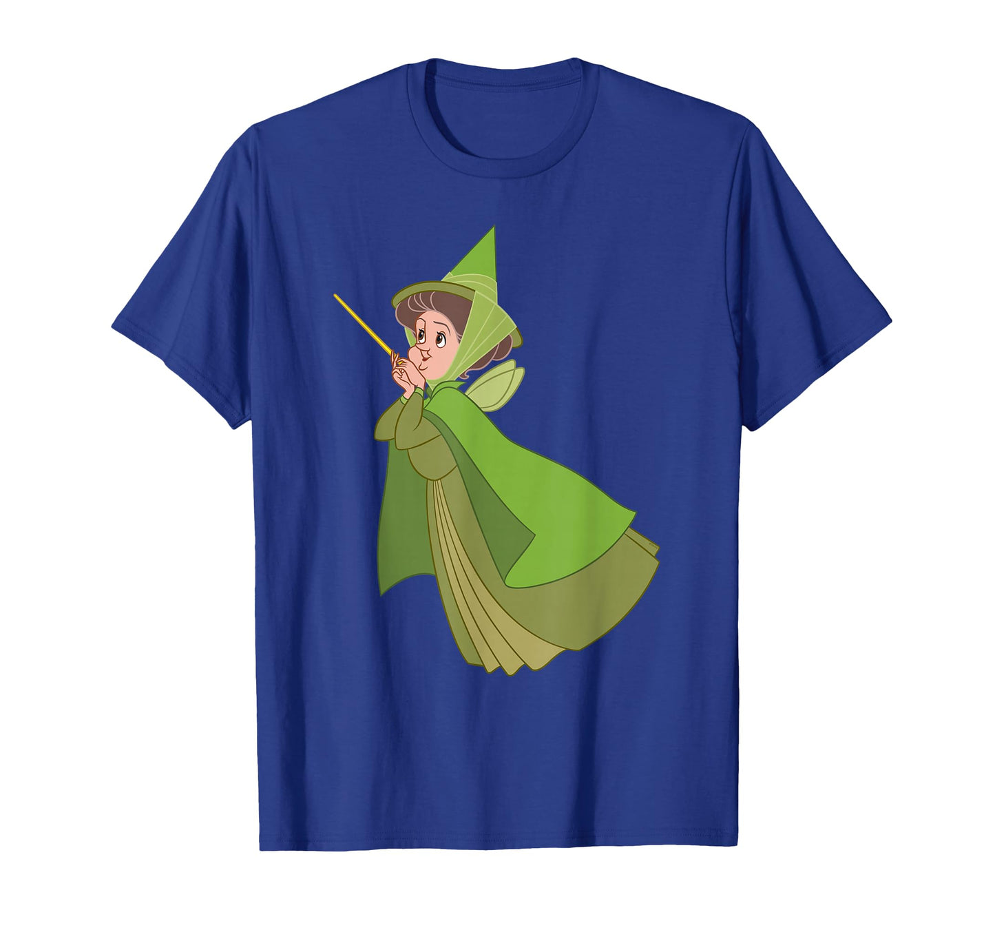 Disney Sleeping Beauty Good Fairy Fauna Costume T-Shirt