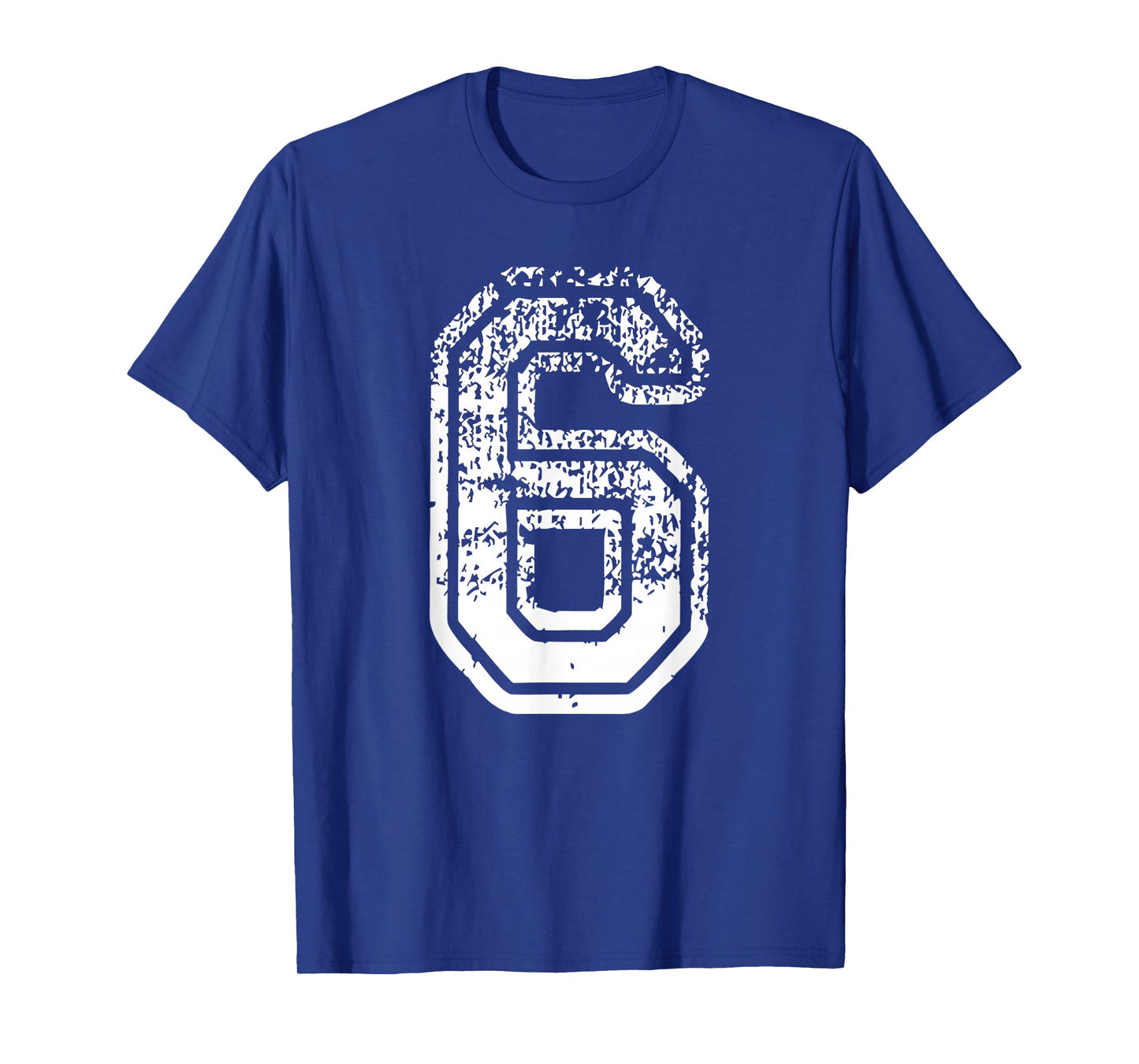 Number 6 Matching 67 Meme Halloween Costume Men Women Kids T-Shirt
