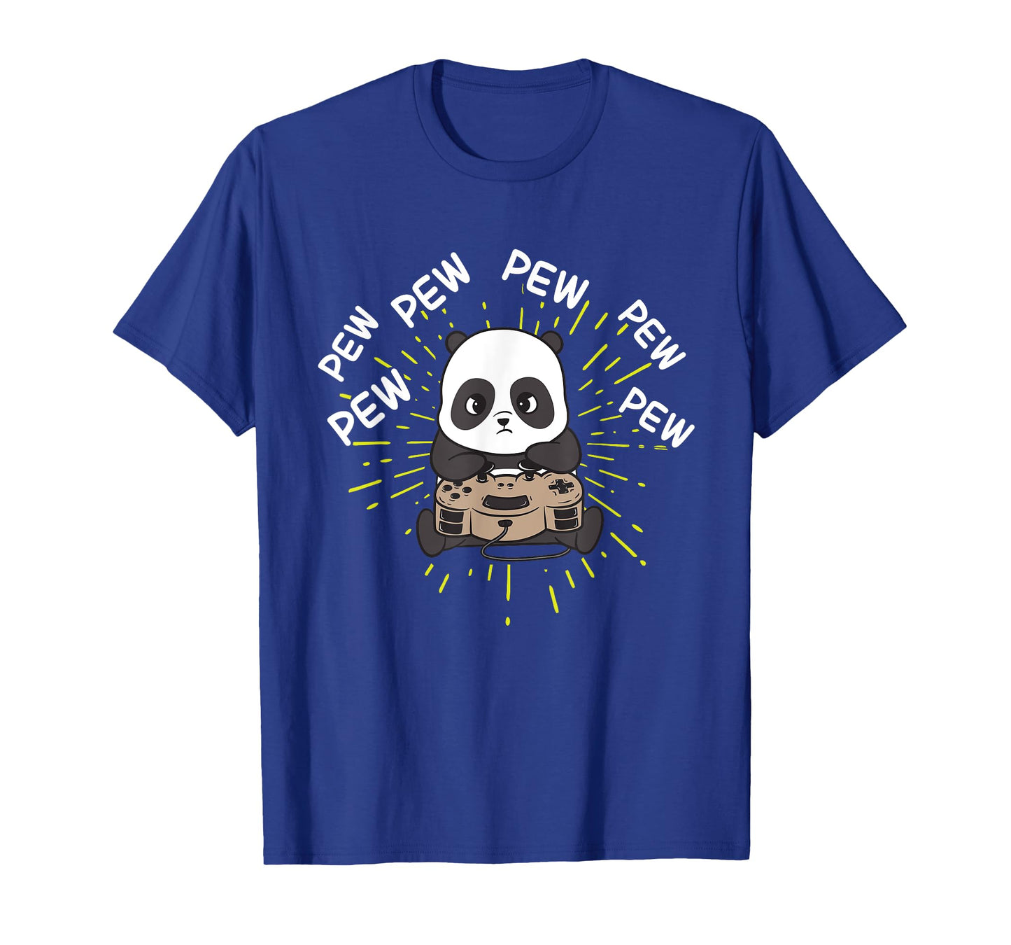 Gaming Panda Shirt | Gaming Panda T-Shirt