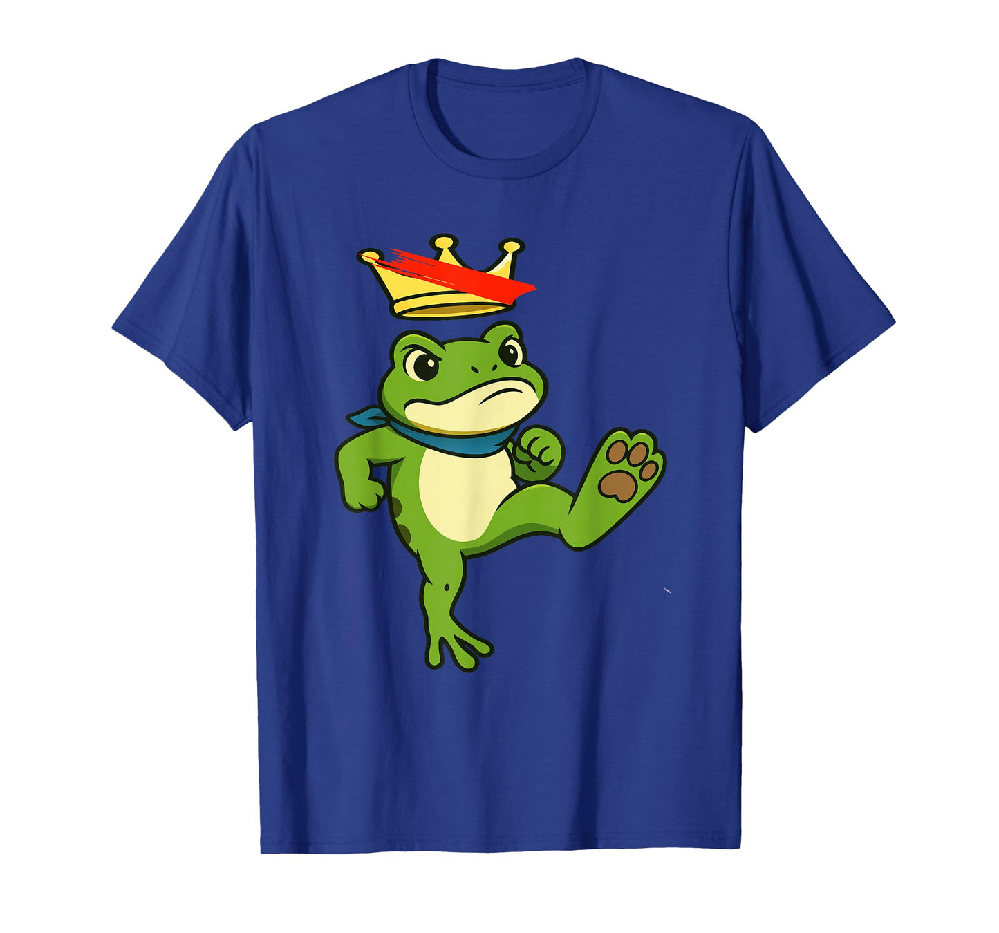 No Kings Portland Frog Protest T-Shirt