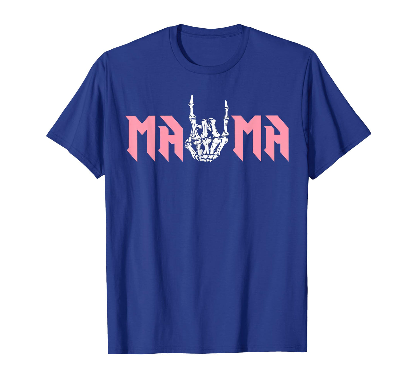 Mama Of The Bad Two The Bone Birthday 2 Years Old Birthday T-Shirt