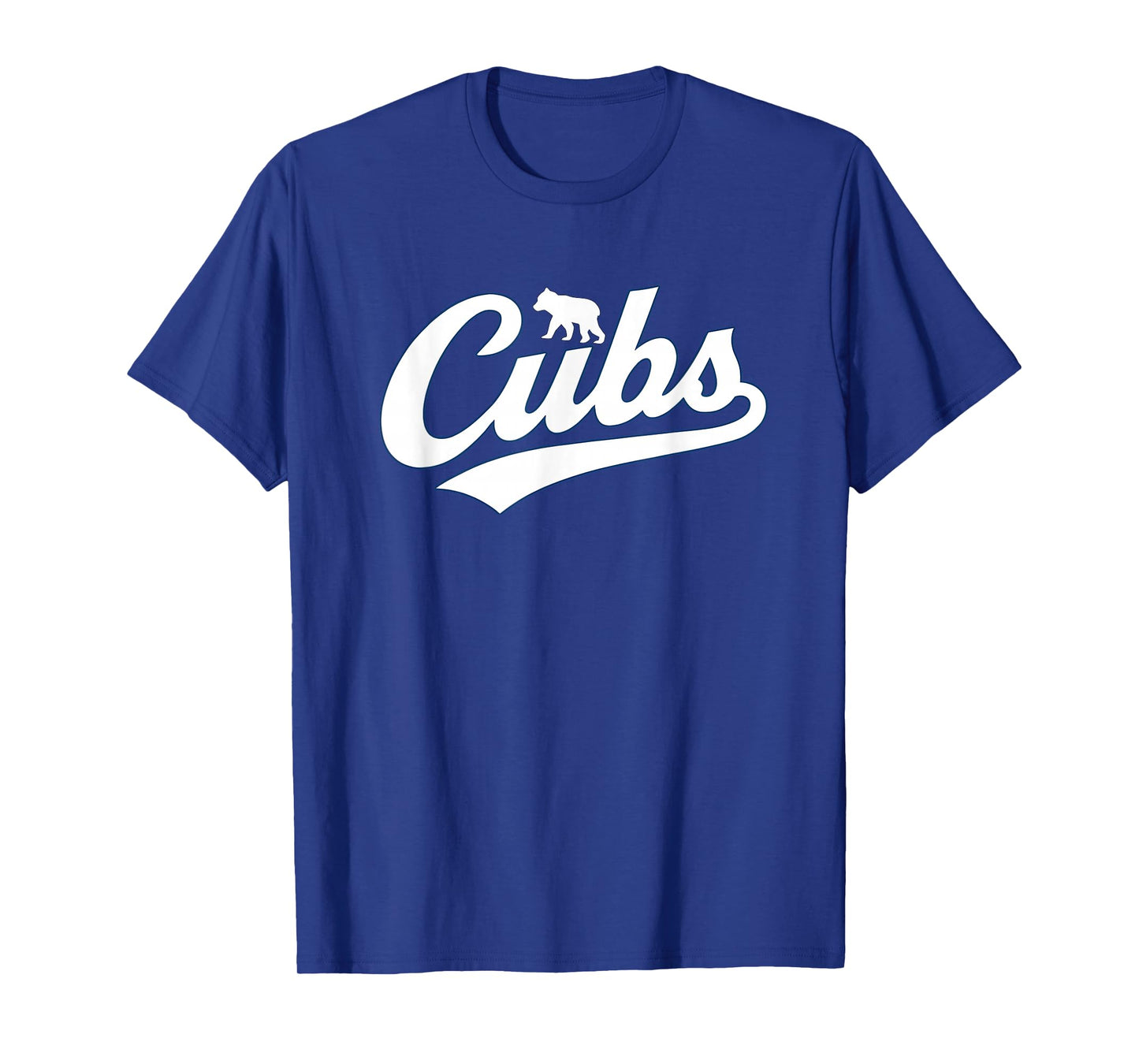 Vintage Cubs Name Cub Vintage Style Cubs Groovy T-Shirt